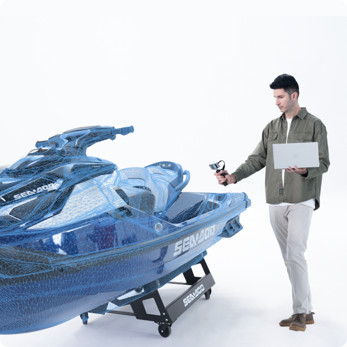 Revopoint Store Image