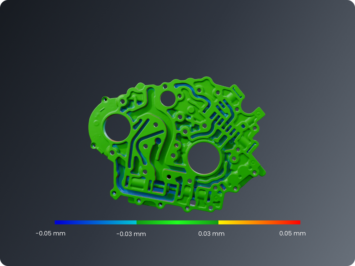 Volumetric Accuracy:Up to 0.03 mm + 0.2 mm × L (m)