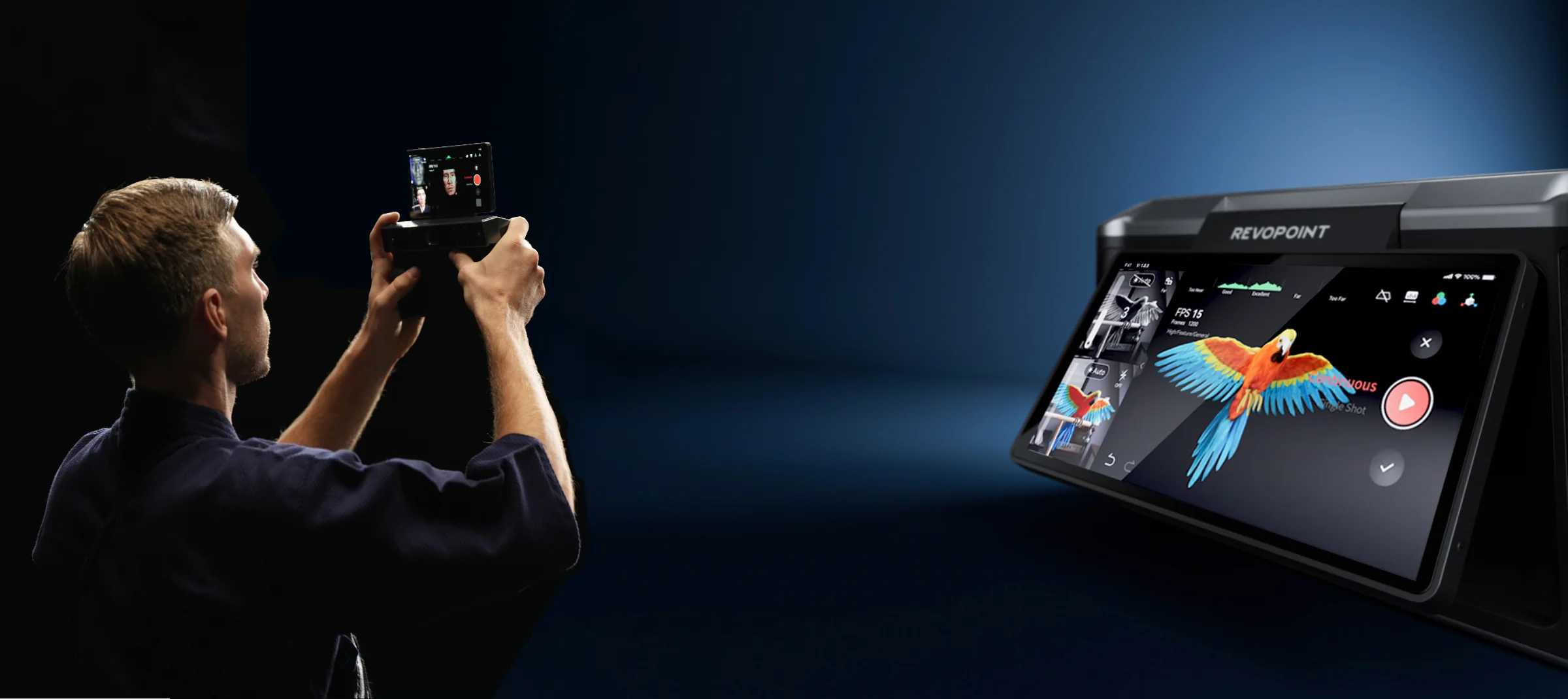 MIRACO 3D Scanner