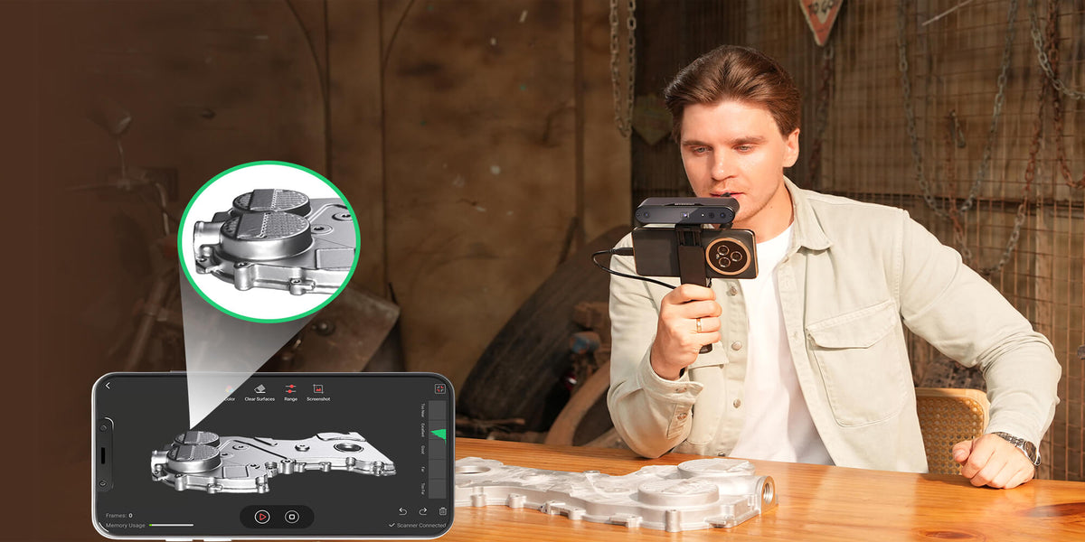 Scan Everything How to 3D Scan with Your Phone: A Step-by-Step Guide