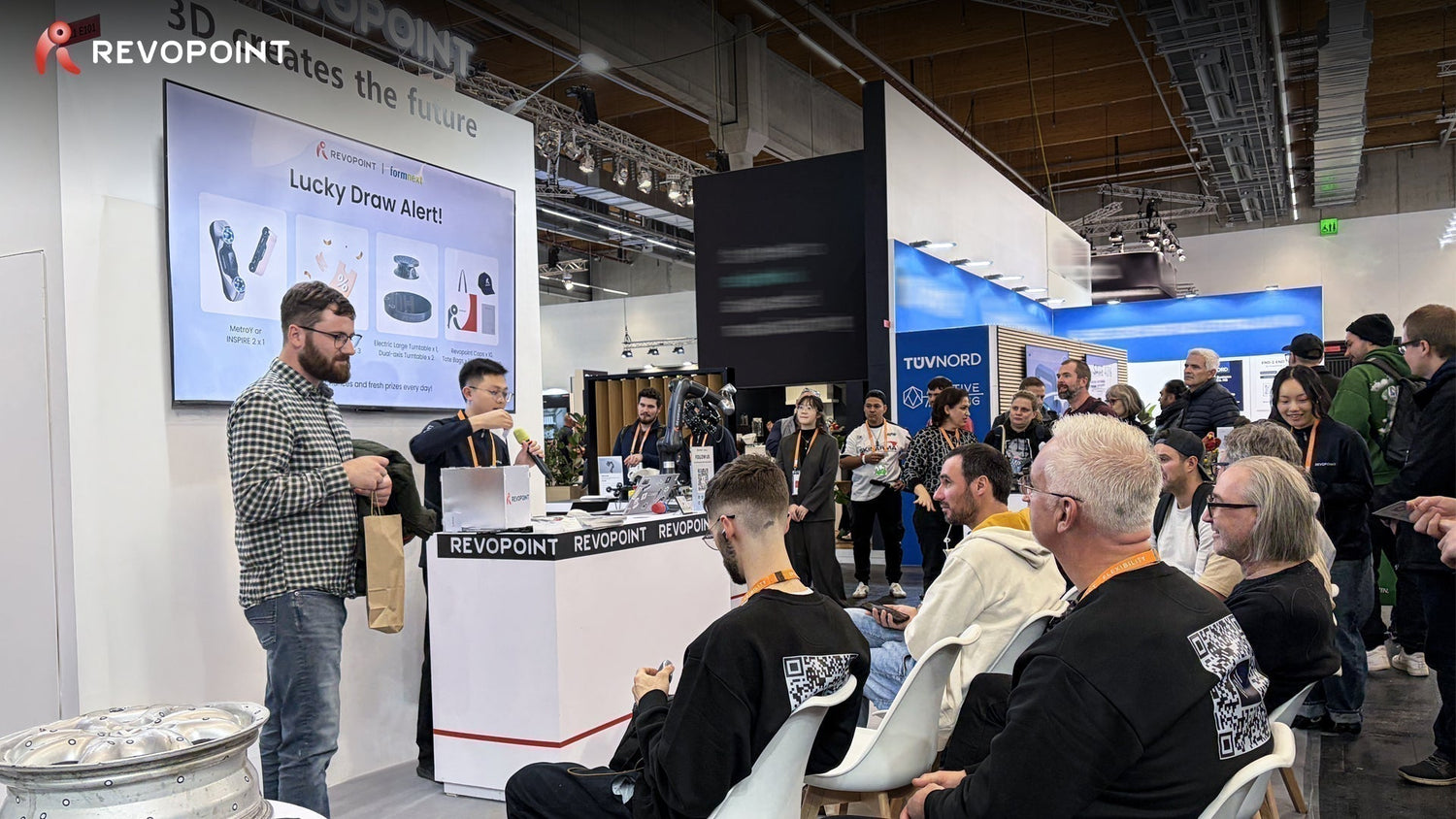 Formnext Recap: Packed Crowds, Expert Insights, and Community Energy