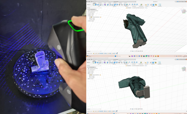 Reverse   Engineering   Replacement   Parts