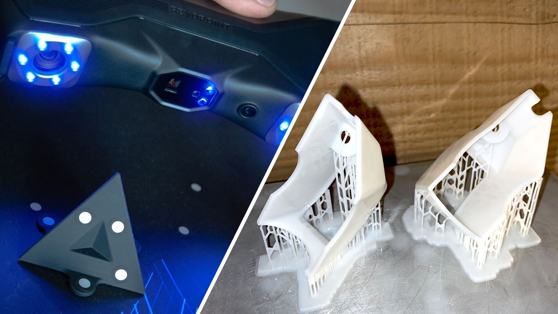 How PrintySight Upgraded Its Additive Manufacturing Business Using the Revopoint MetroX