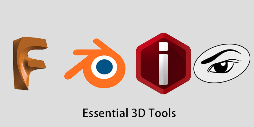 3d Tools Program Essential 3D Tools