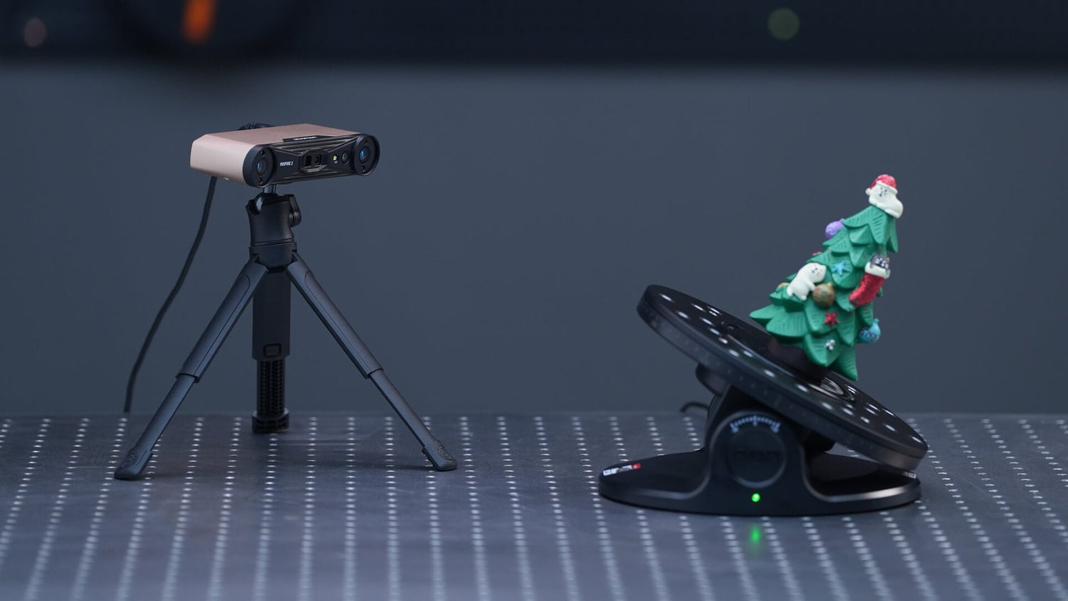 How to Choose the Right Turntable for Your 3D Scanning Setup?
