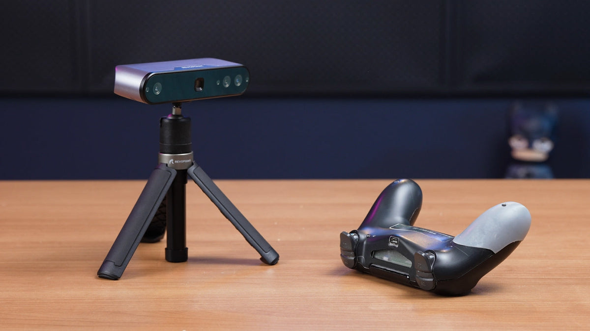 INSPIRE 3D Scanner