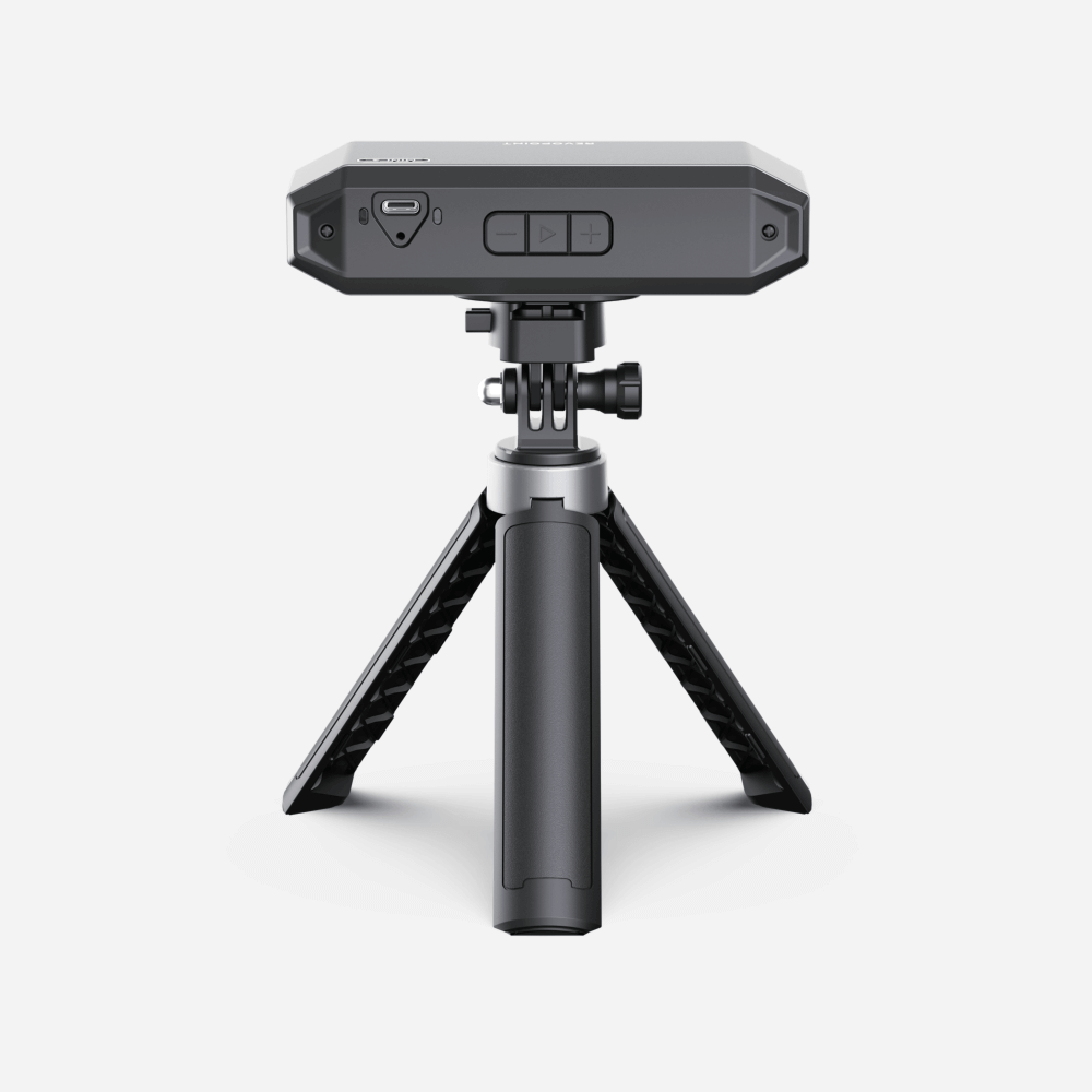 MINI 2 3D Scanner: Blue Light丨Precision 0.02mm