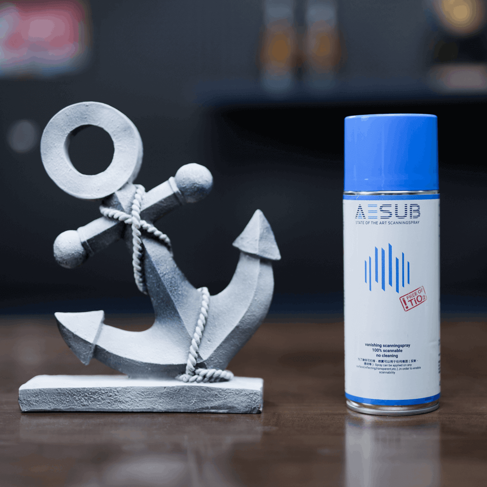 Scanning Spray - Revopoint 3D US
