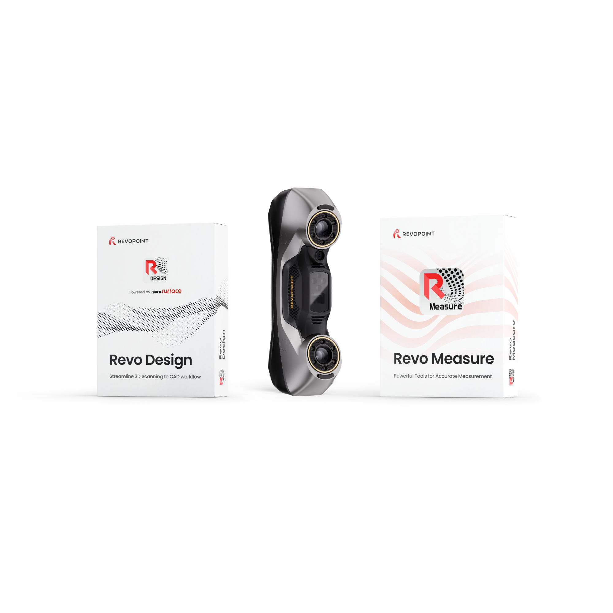 MetroY Pro + Revo Design (1 Year License)  + Revo Measure(1 Year License)