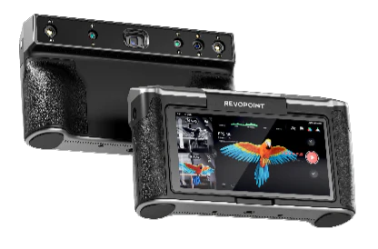 Revopoint POP 3 - Medium Objects and Portable 3D Scanner Revopoint POP 3 - Medium Objects and Portable 3D Scanner