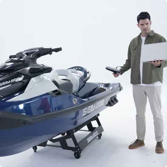 RANGE 2 3D Scanner