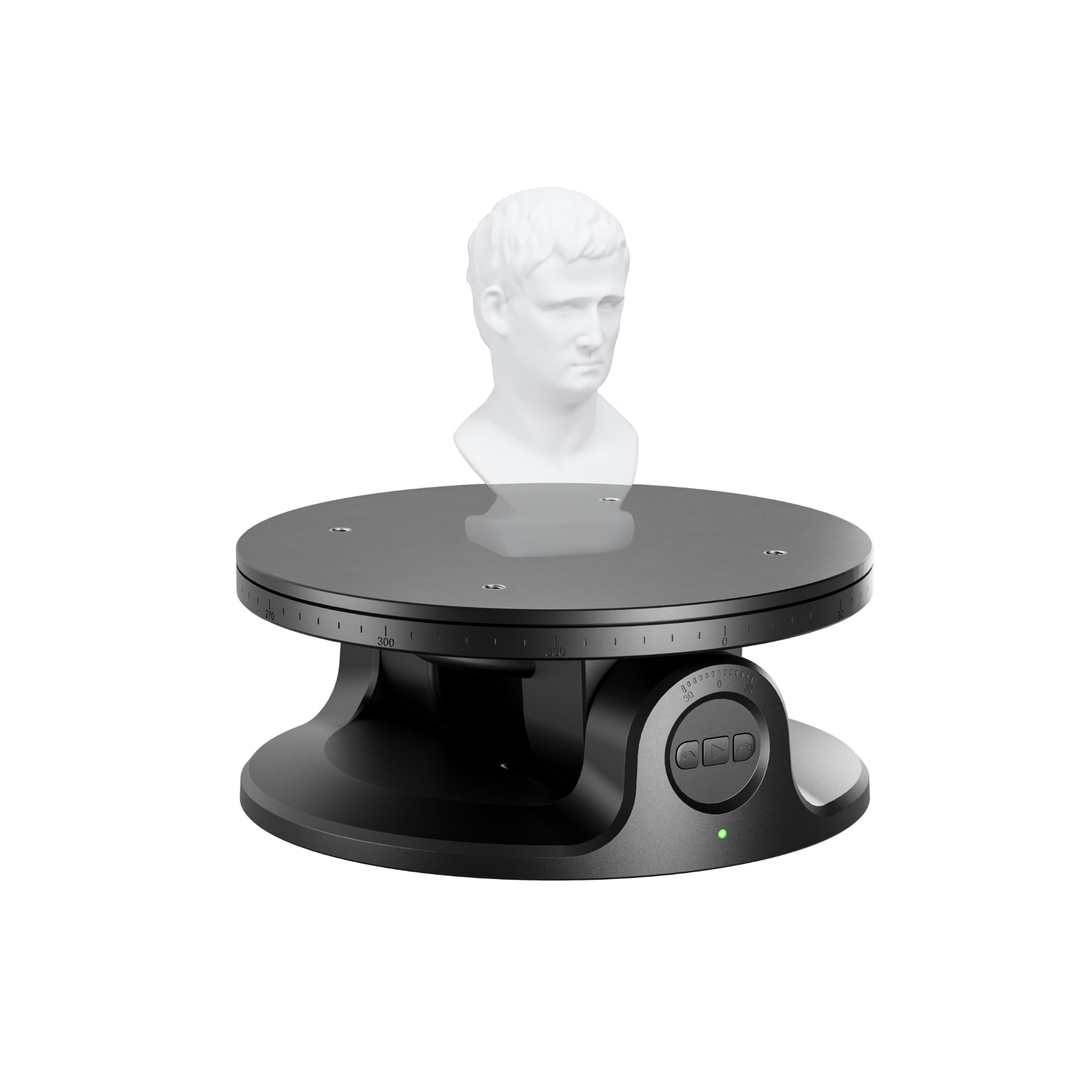 Dual-axis Turntable - Revopoint 3D US