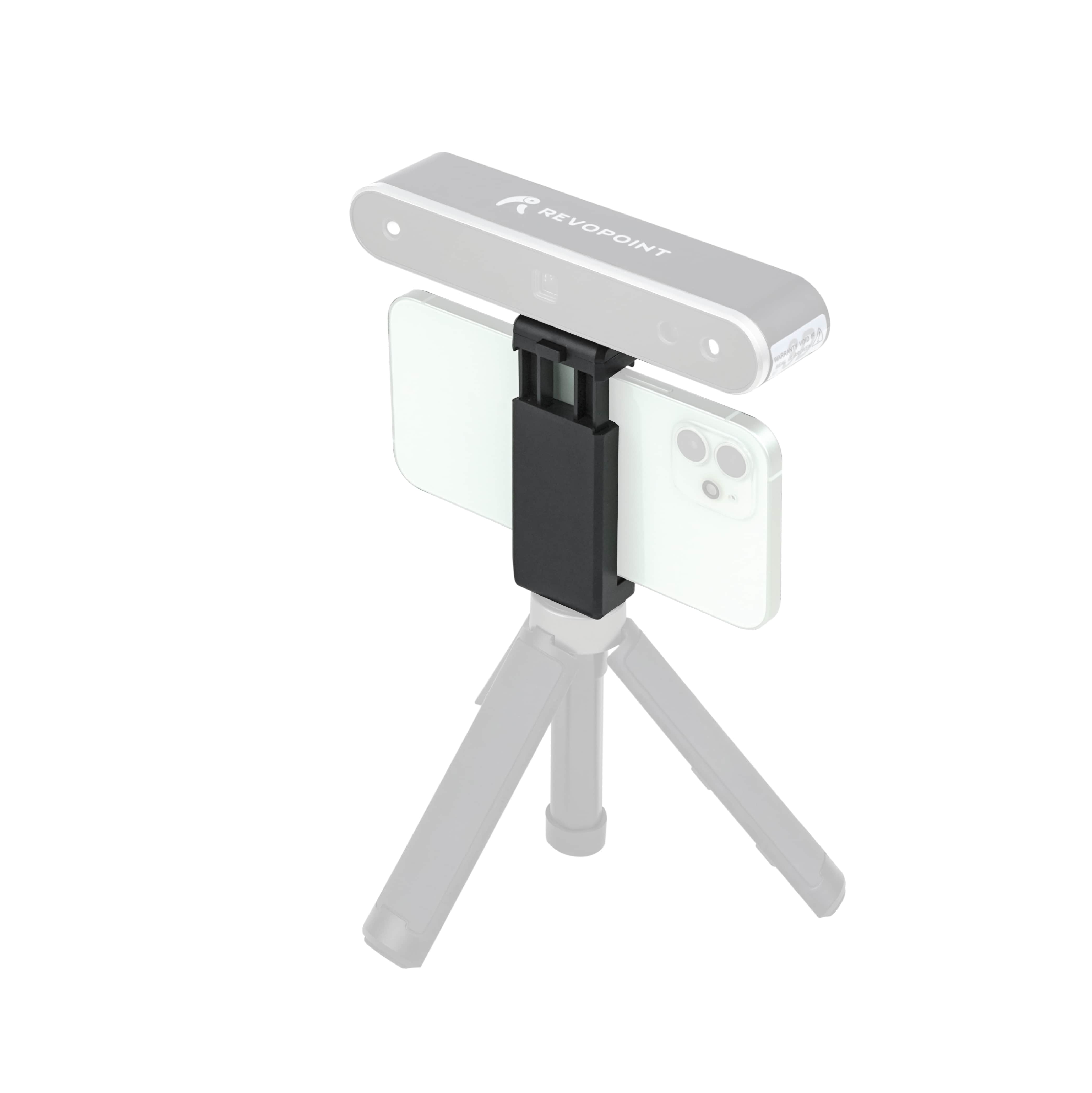 Phone Holder for POP 2、POP 3、MINI、MINI 2、RANGE、RANGE 2、POP 3 Plus - Revopoint 3D US