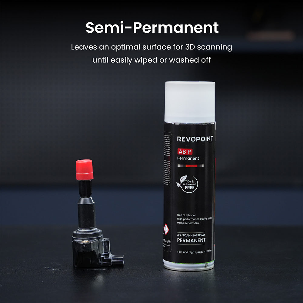 REVOPOINT Scanning Spray - Revopoint 3D US