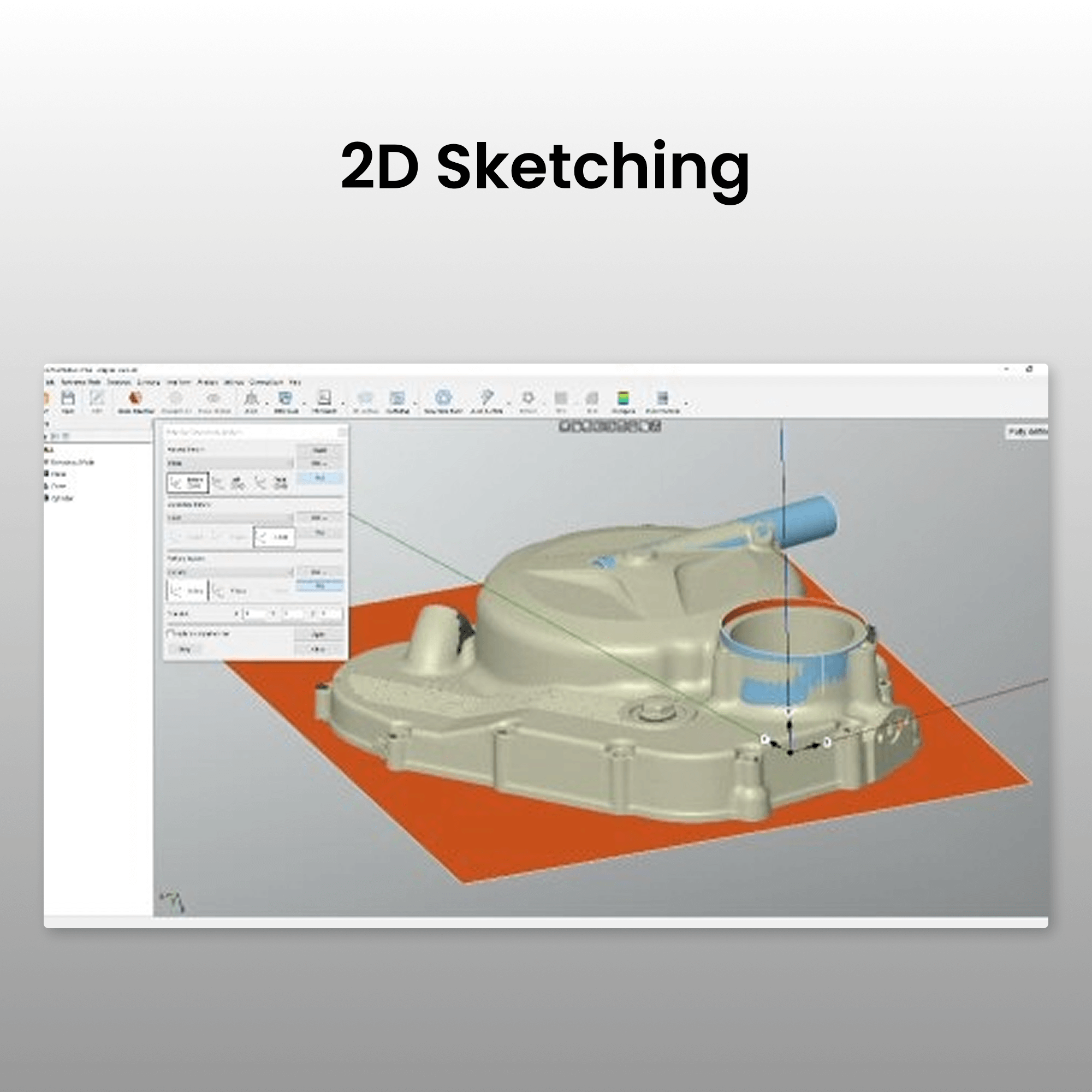 Revo Design Personal -  Essential CAD Software for 3D Printing