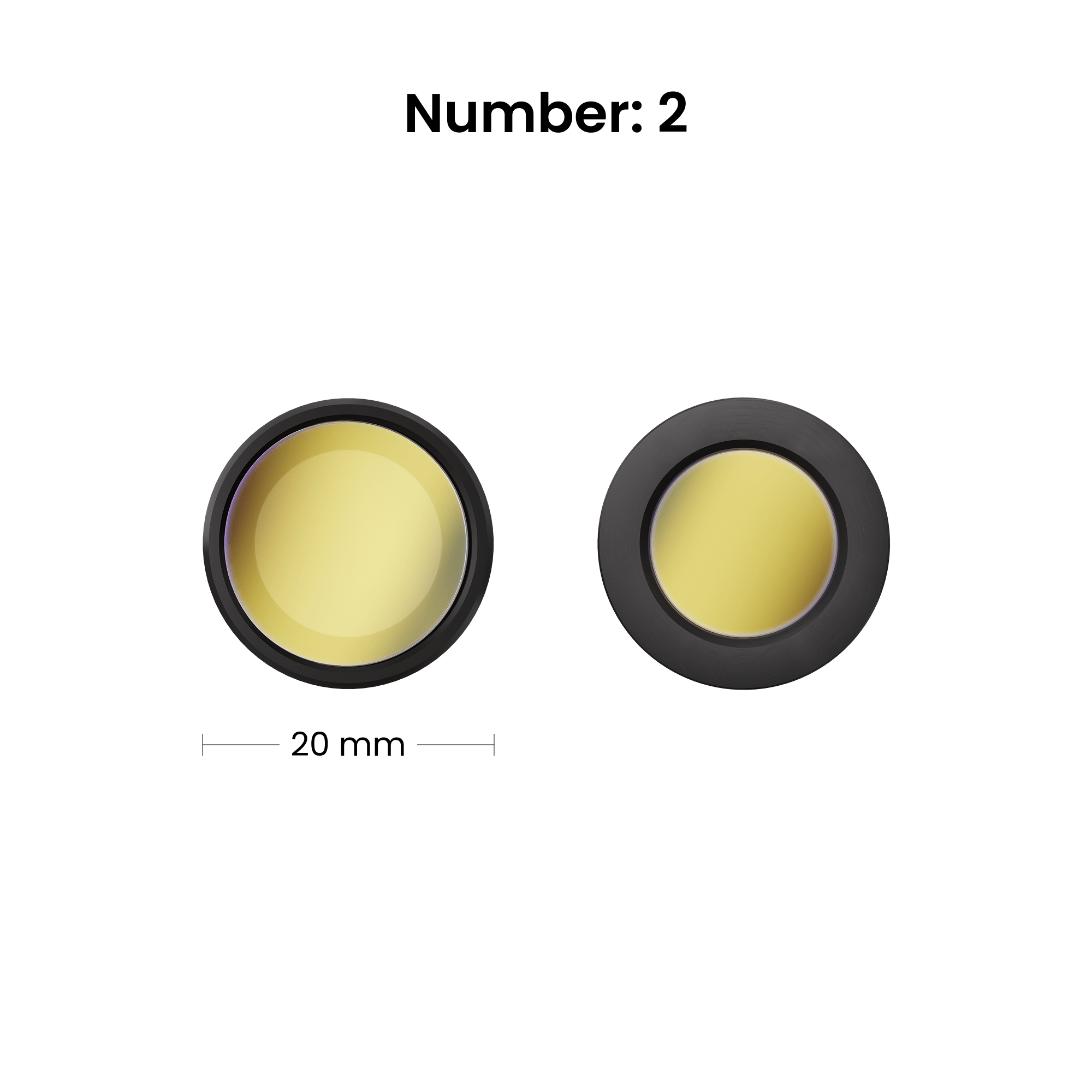 Outdoor Blue Filters (Magnetic)