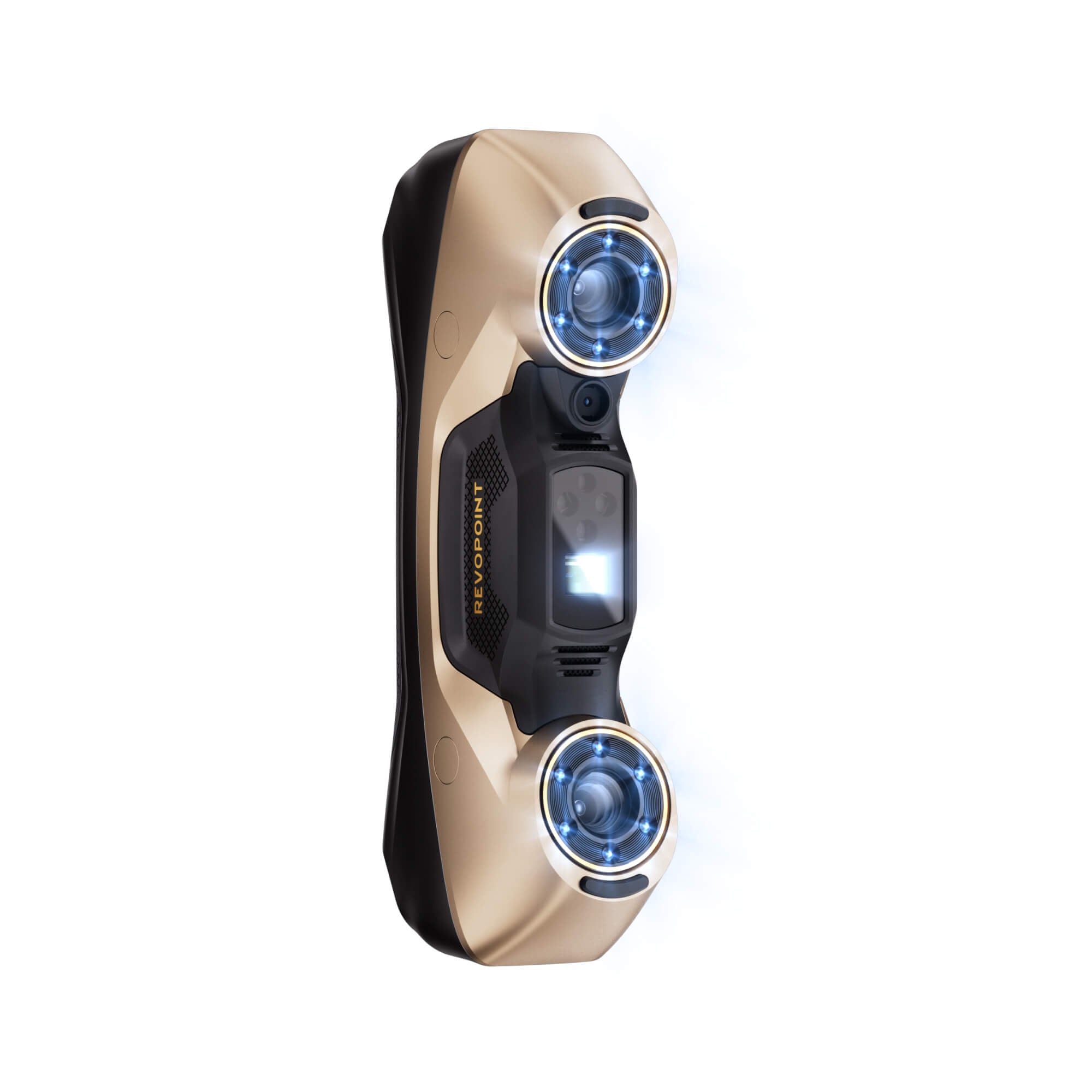 [Preorder]Revopoint MetroY Ultra: High-Performance Wireless 3D Scanner for Small to Medium Workpieces