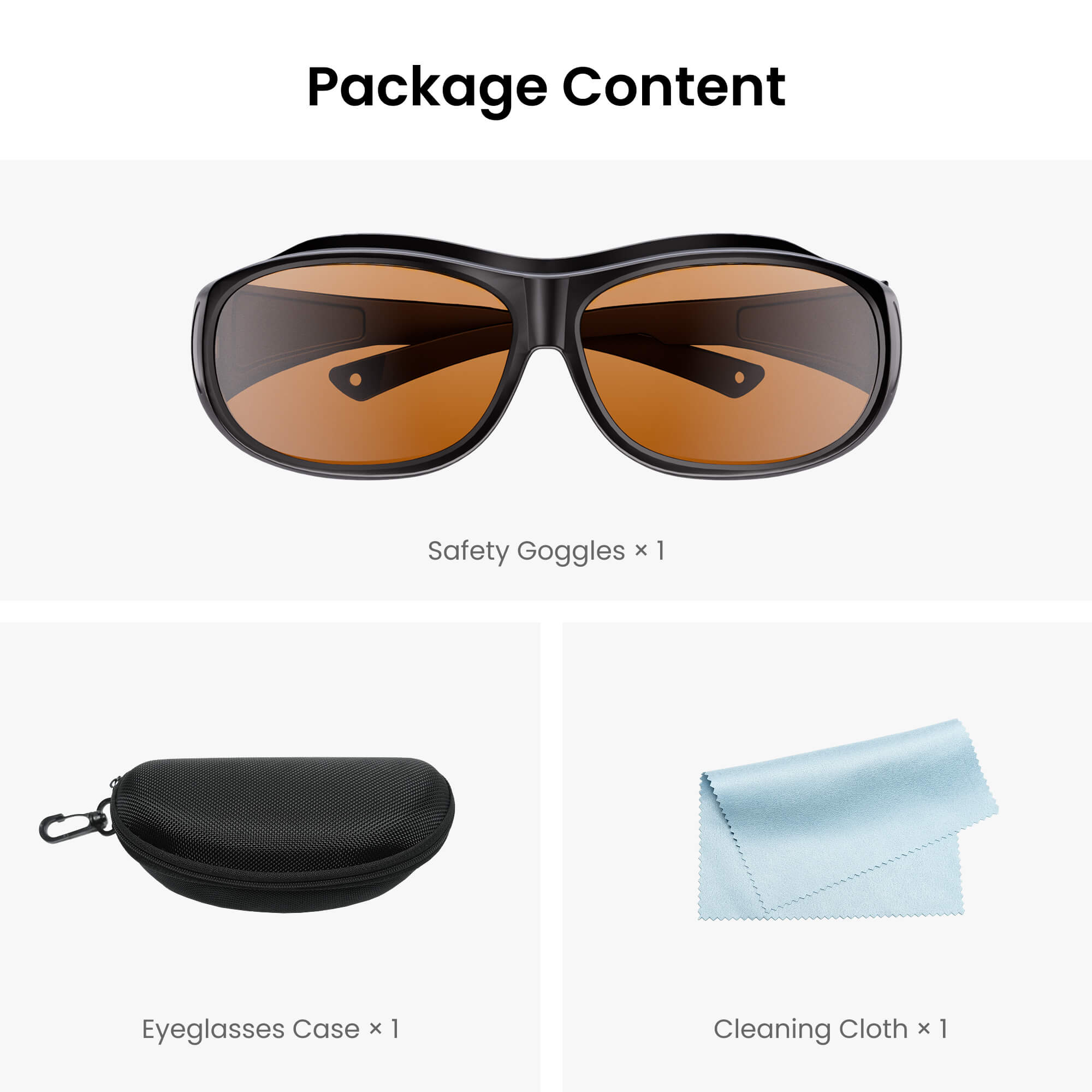 polarized safety goggles Laser Safety Goggles