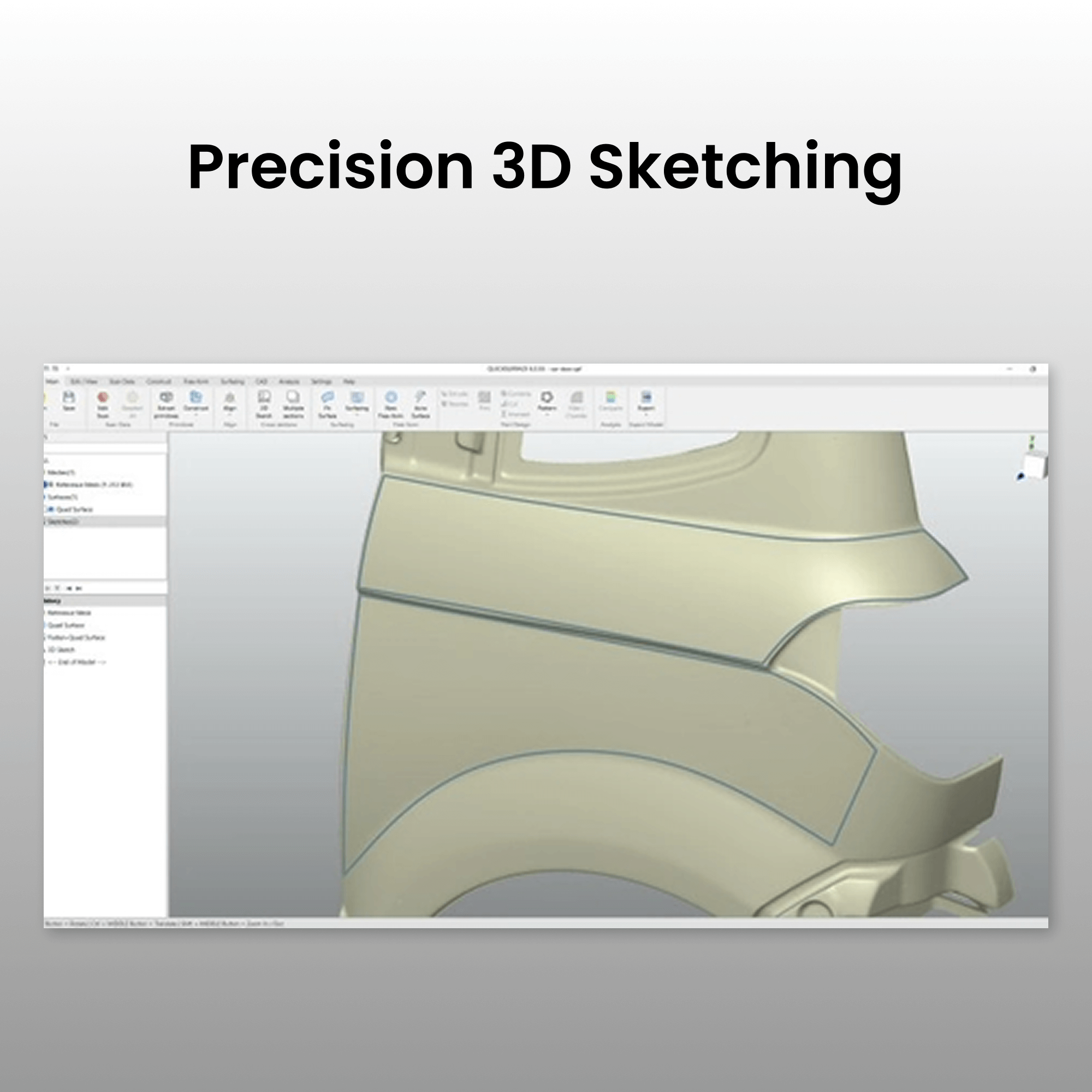 Revo Design Personal -  Essential CAD Software for 3D Printing