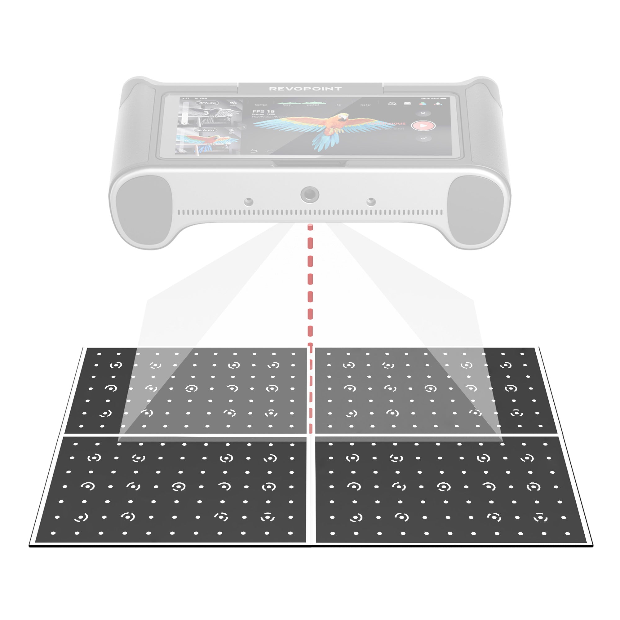 High-precision Large Calibration-board Kit for MIRACO, MIRACO Pro, and MIRACO Plus High-precision Large Calibration-board Kit for MIRACO, MIRACO Pro, and MIRACO Plus