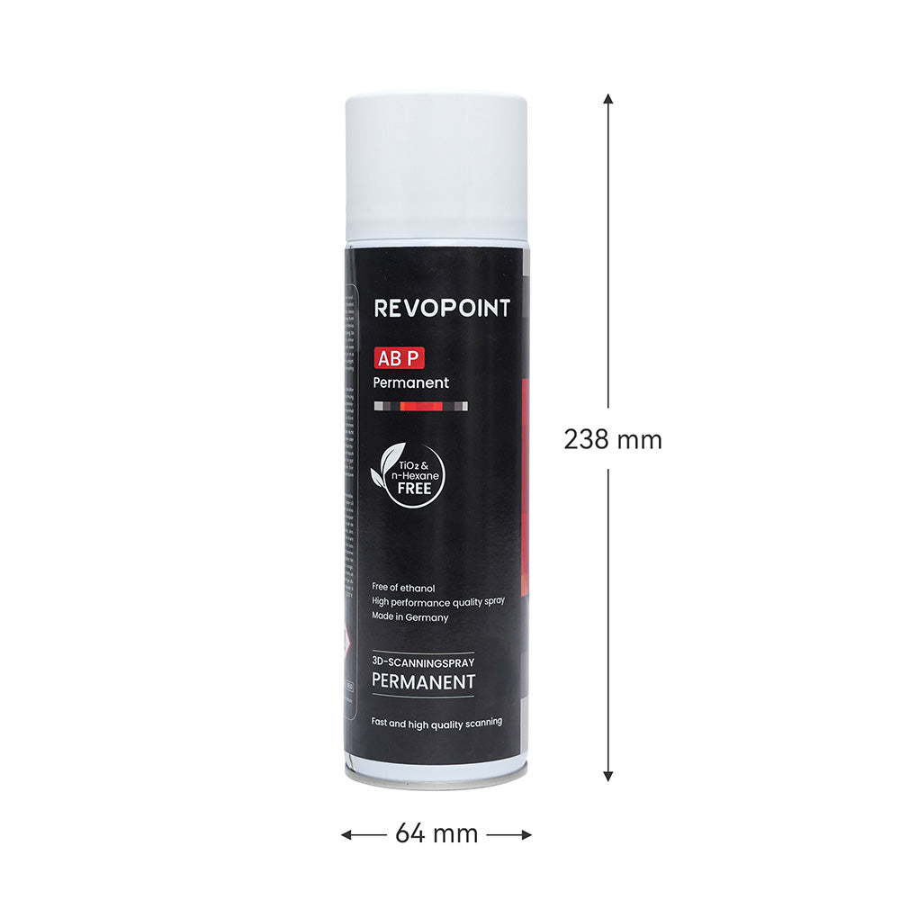 REVOPOINT Scanning Spray - Revopoint 3D US