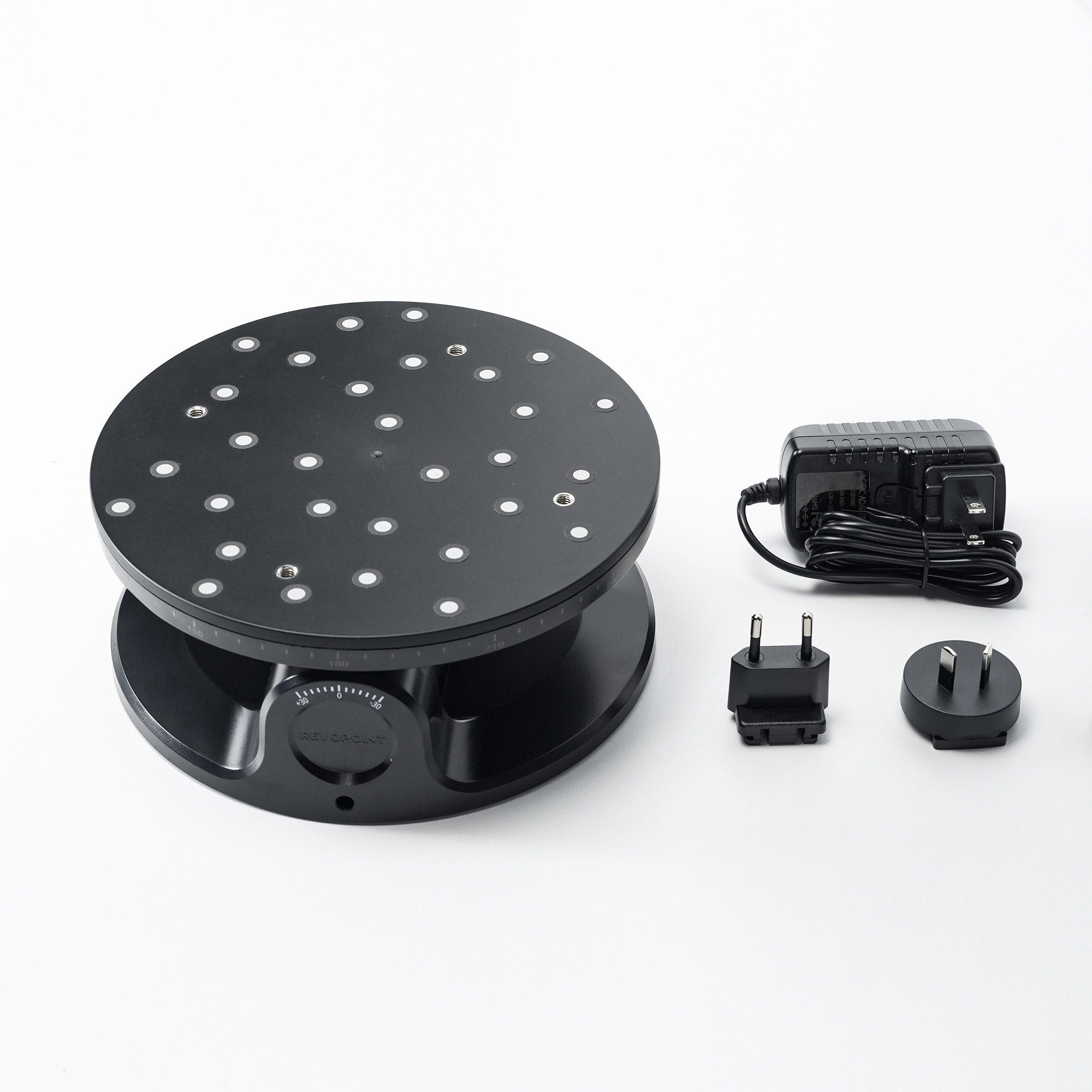 DJ機材 REVOPoint Dual-axis Turntable II Dual-axis Turntable