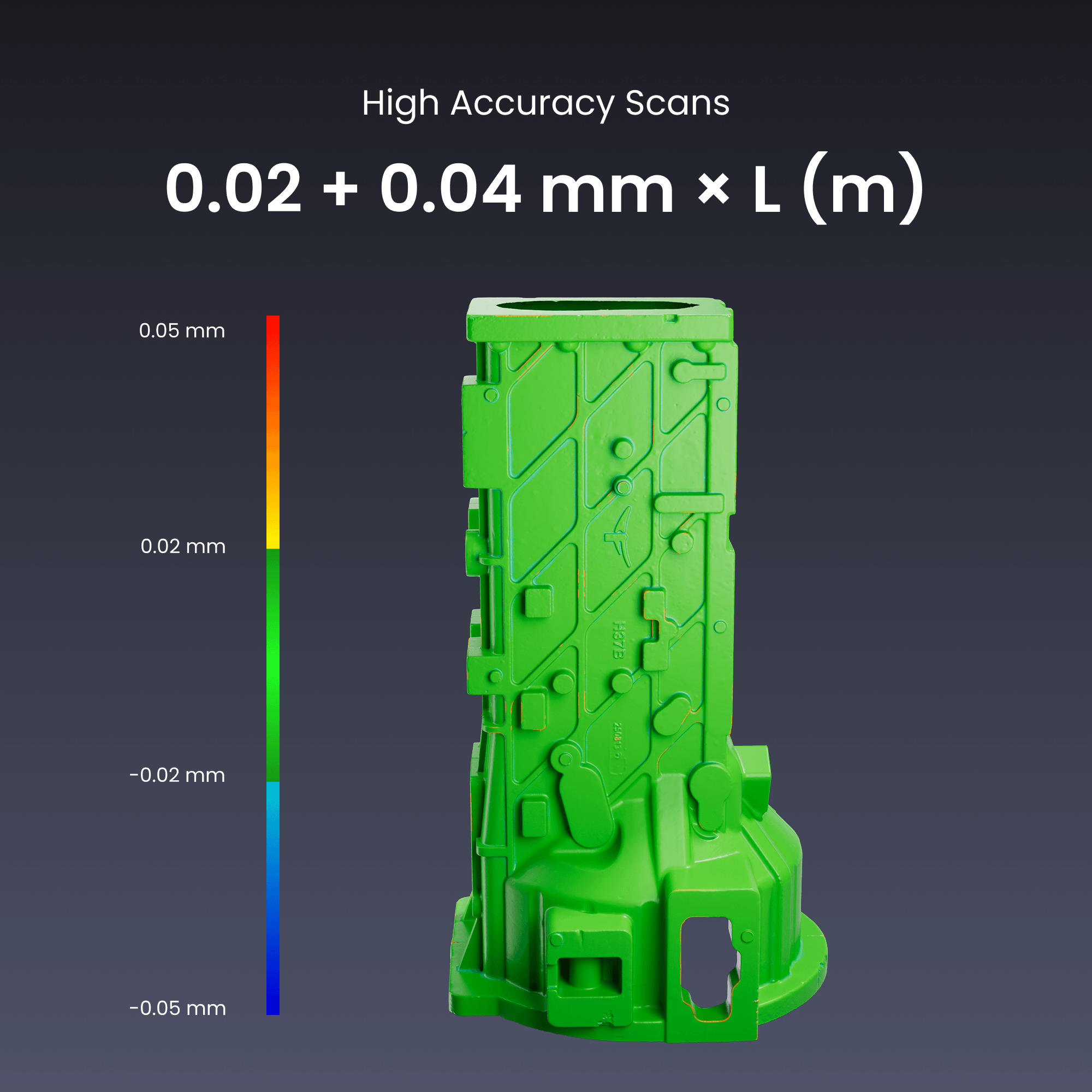 Revopoint Trackit SR: Wireless Optical Tracking 3D Scanner | Marker-free & Portable