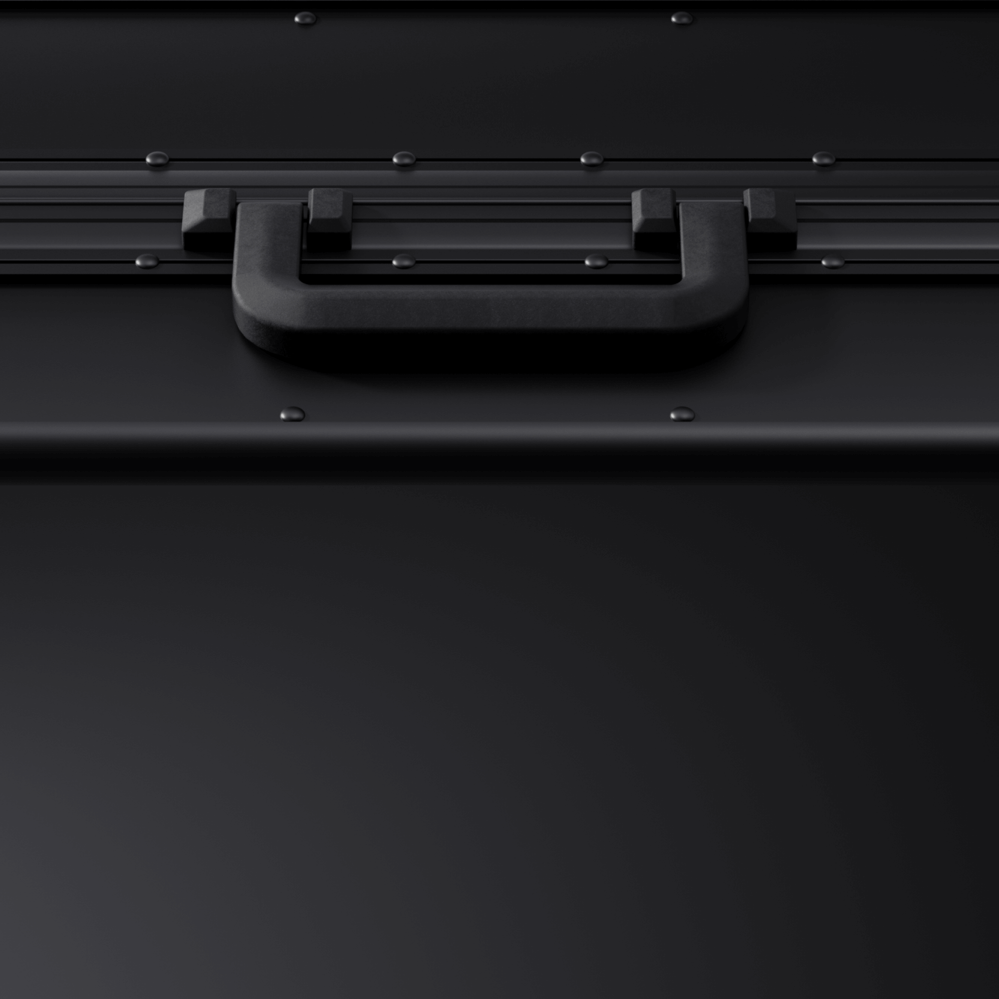 Aluminum Alloy Four-wheel Carry Cases for Trackit [Preorder]
