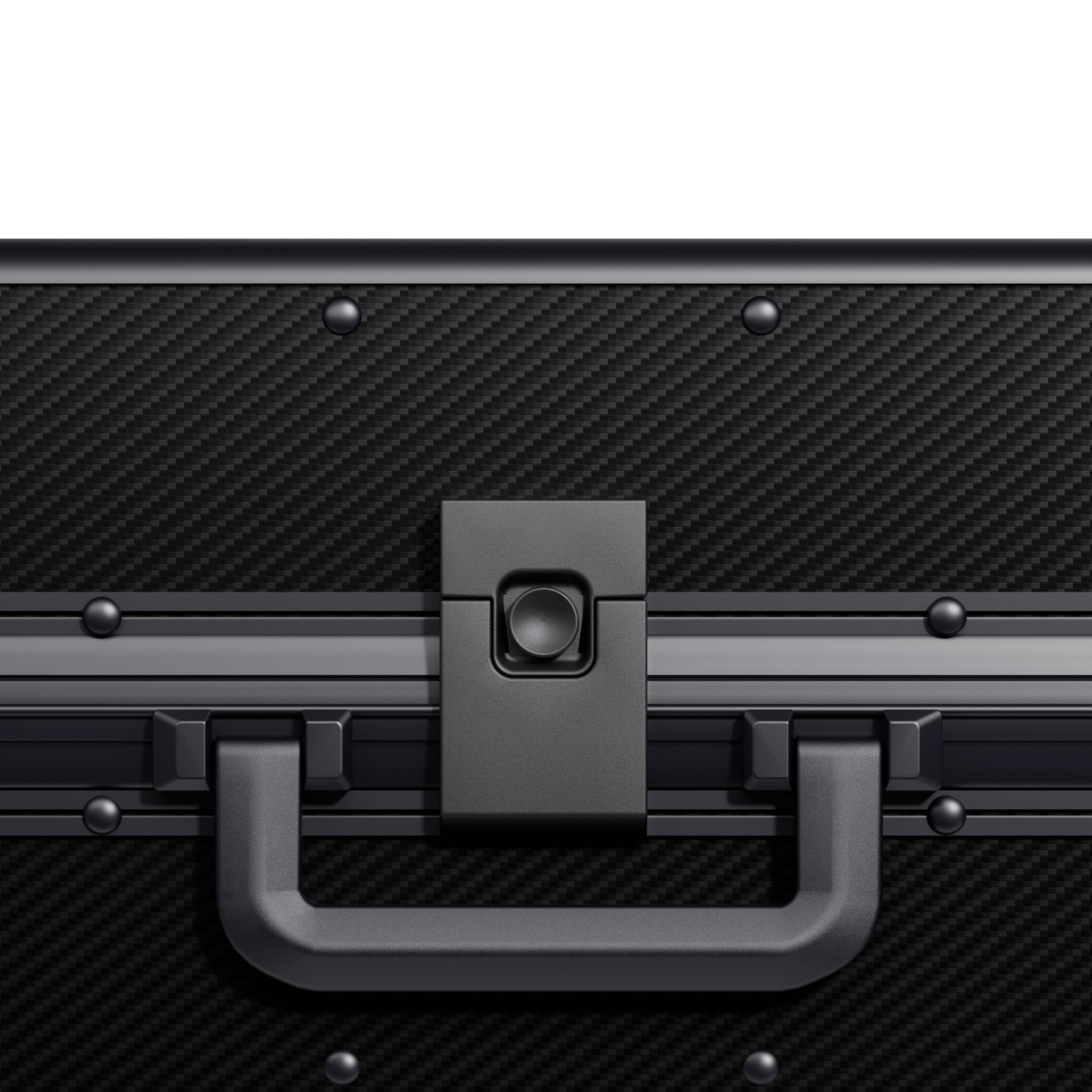 Aluminum Alloy Four-wheel Carry Cases for Trackit [Preorder]