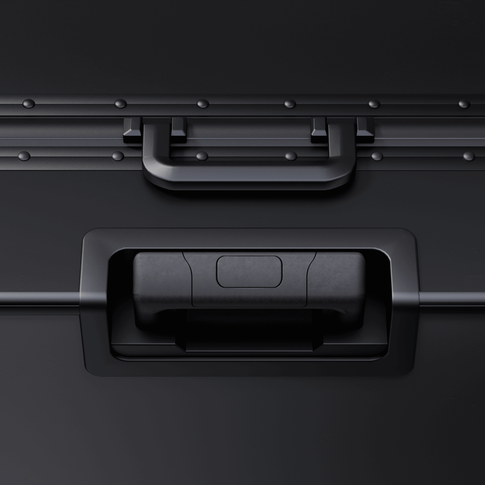 Aluminum Alloy Four-wheel Carry Cases for Trackit [Preorder]