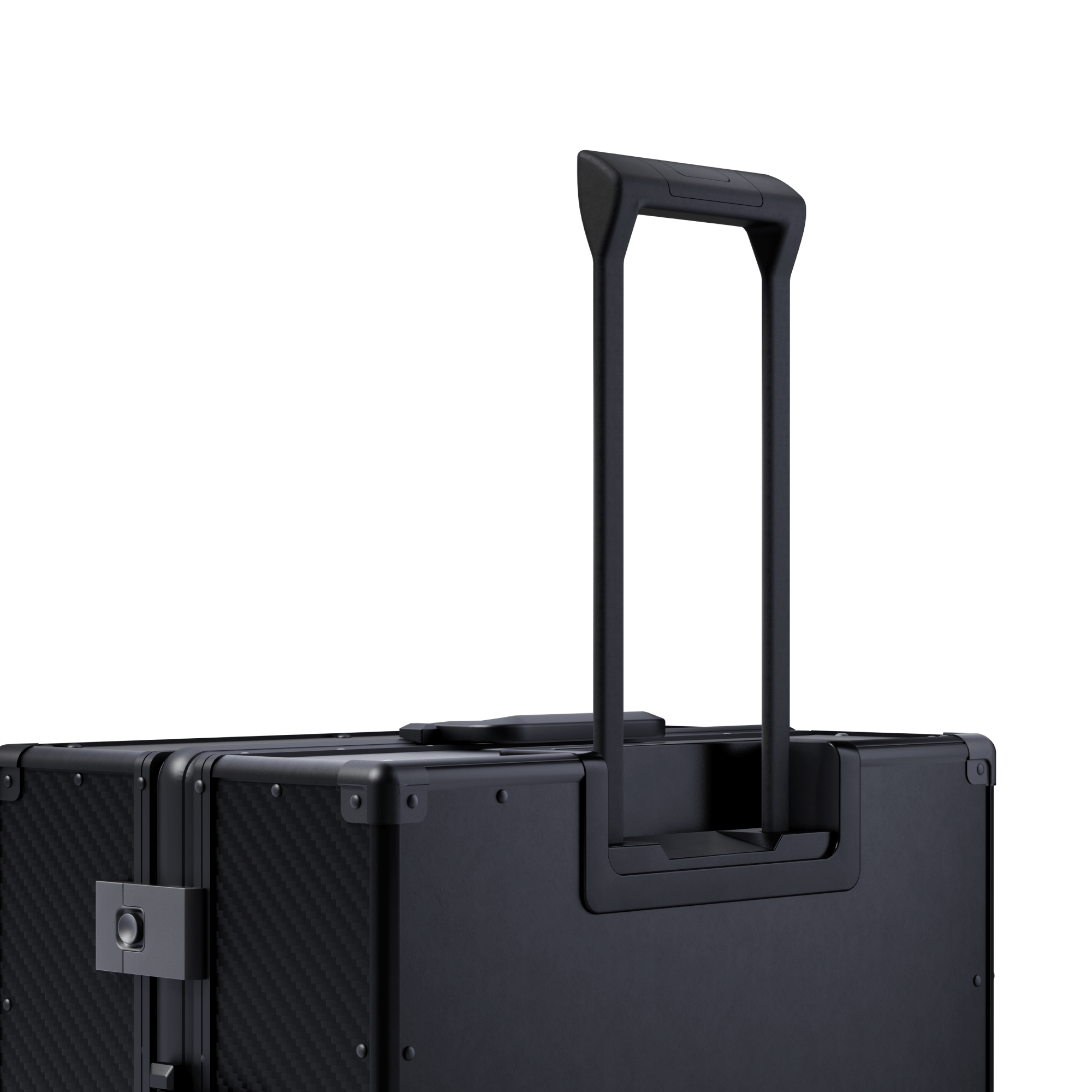 Aluminum Alloy Four-wheel Carry Cases for Trackit [Preorder]
