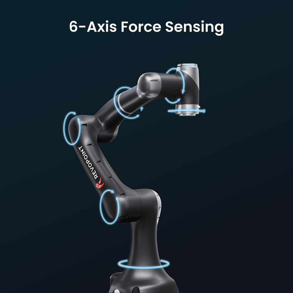 Revopoint Metrohub 09TR: Automated Robotic 3D Scanner