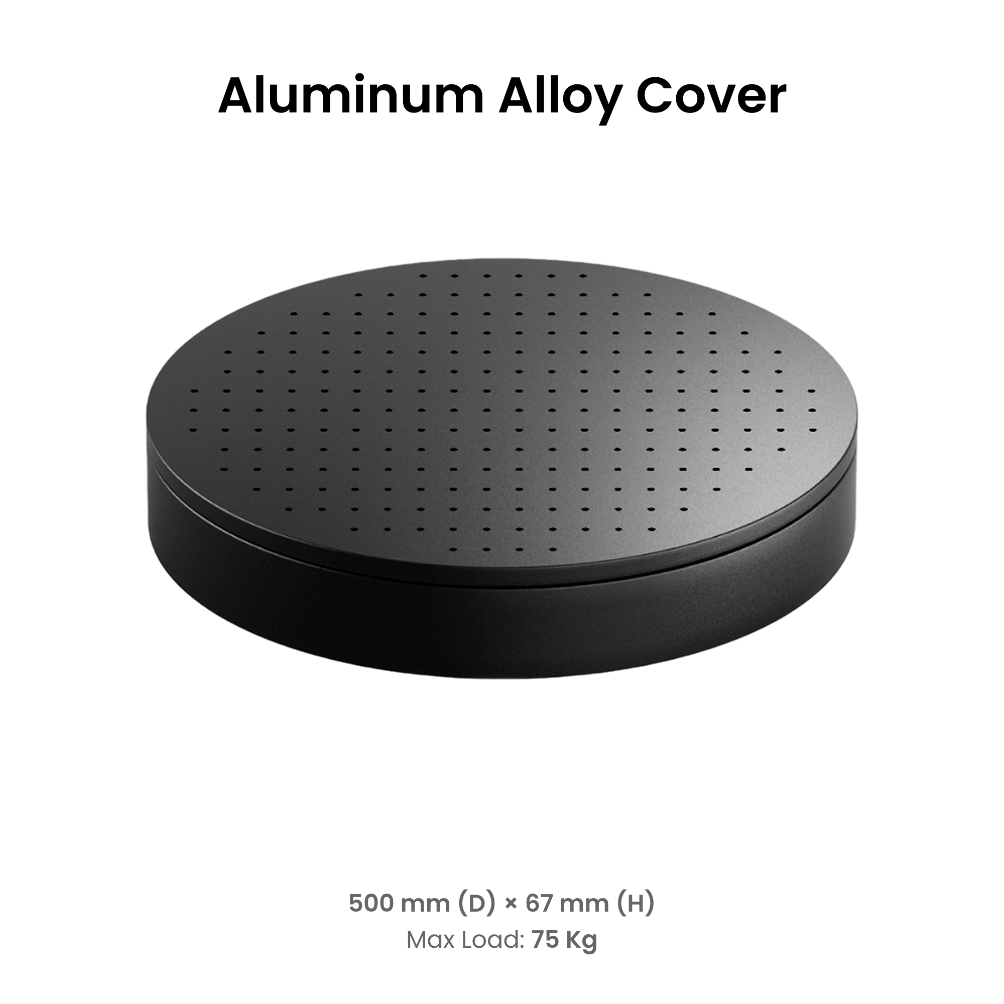 Electric Large Turntable [Preorder]