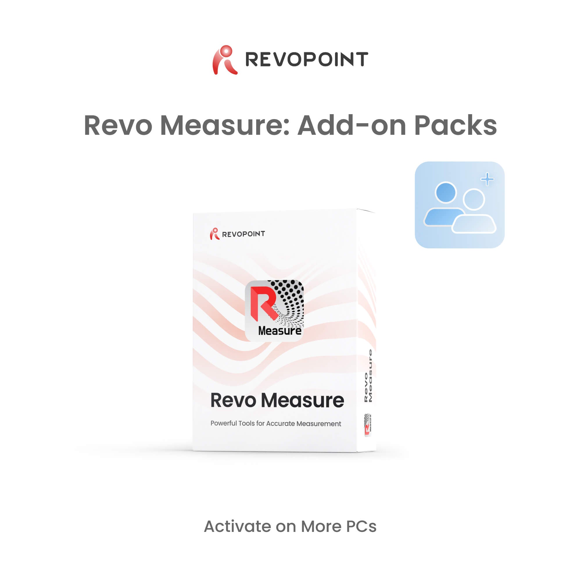 Revo Measure Add-on Pack - Professional & Team Edition Device Extension