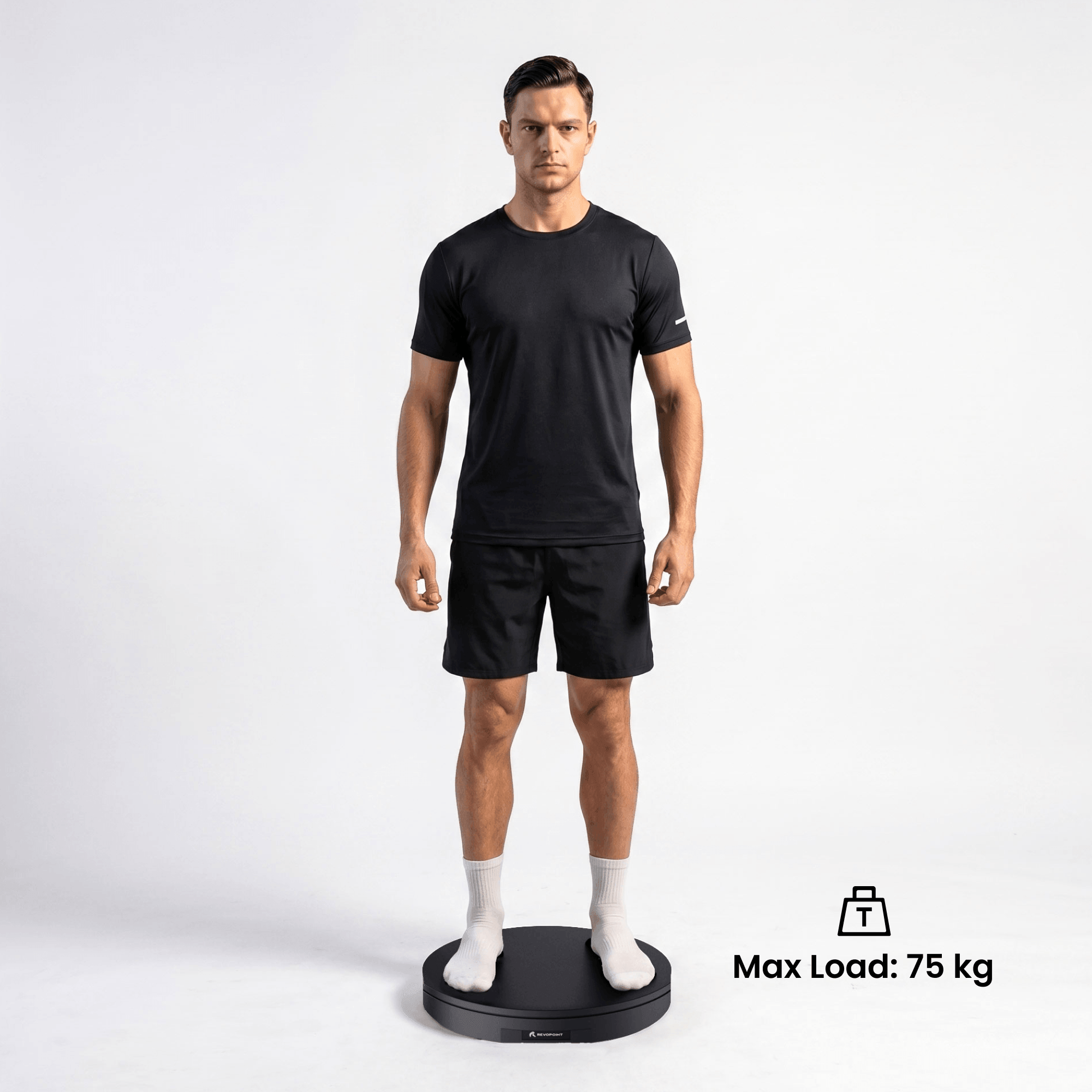 Electric Large Turntable for 3D Scanning