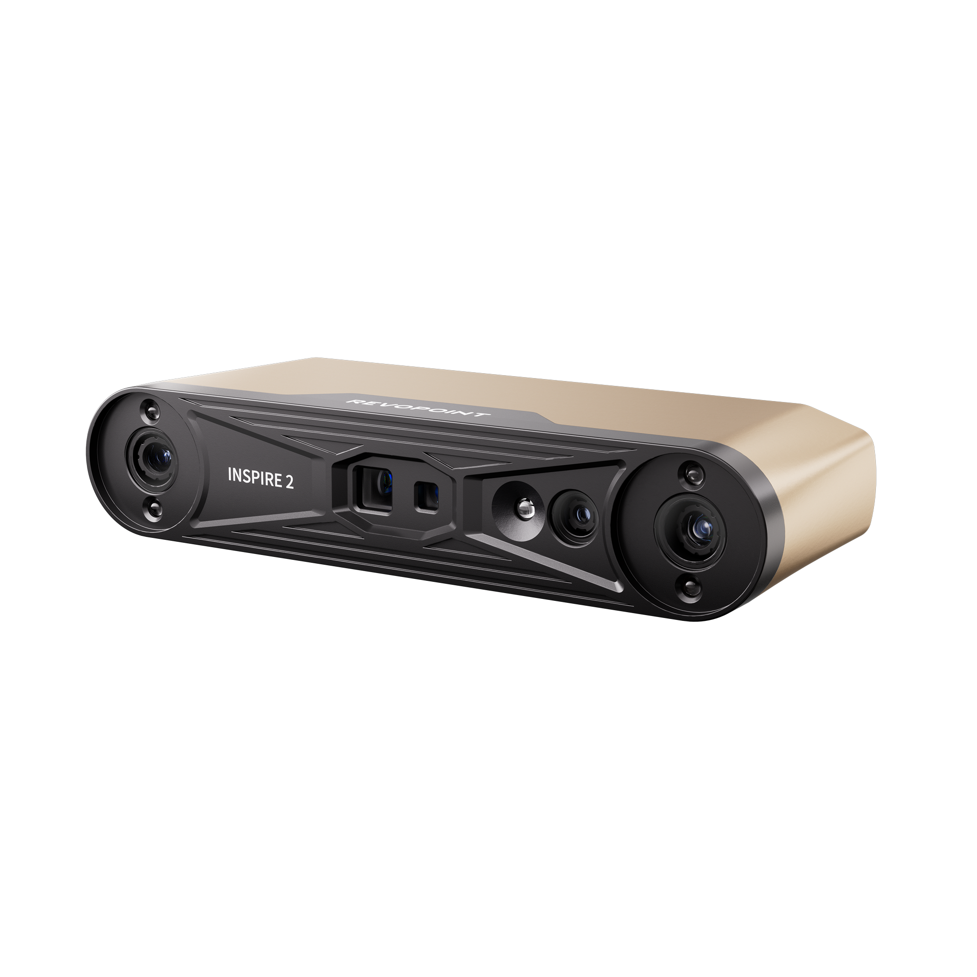 Revopoint INSPIRE 2 Portable Infrared Laser & Structured Light