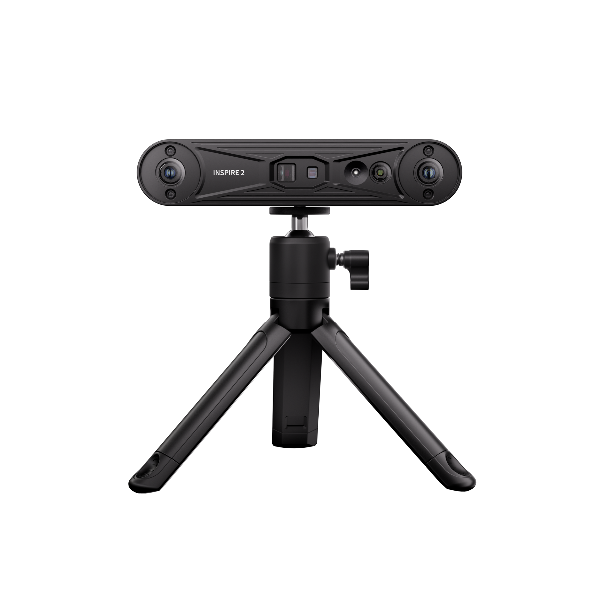 Revopoint INSPIRE 2: Wireless Infrared Laser and Structured Light 3D Scanner