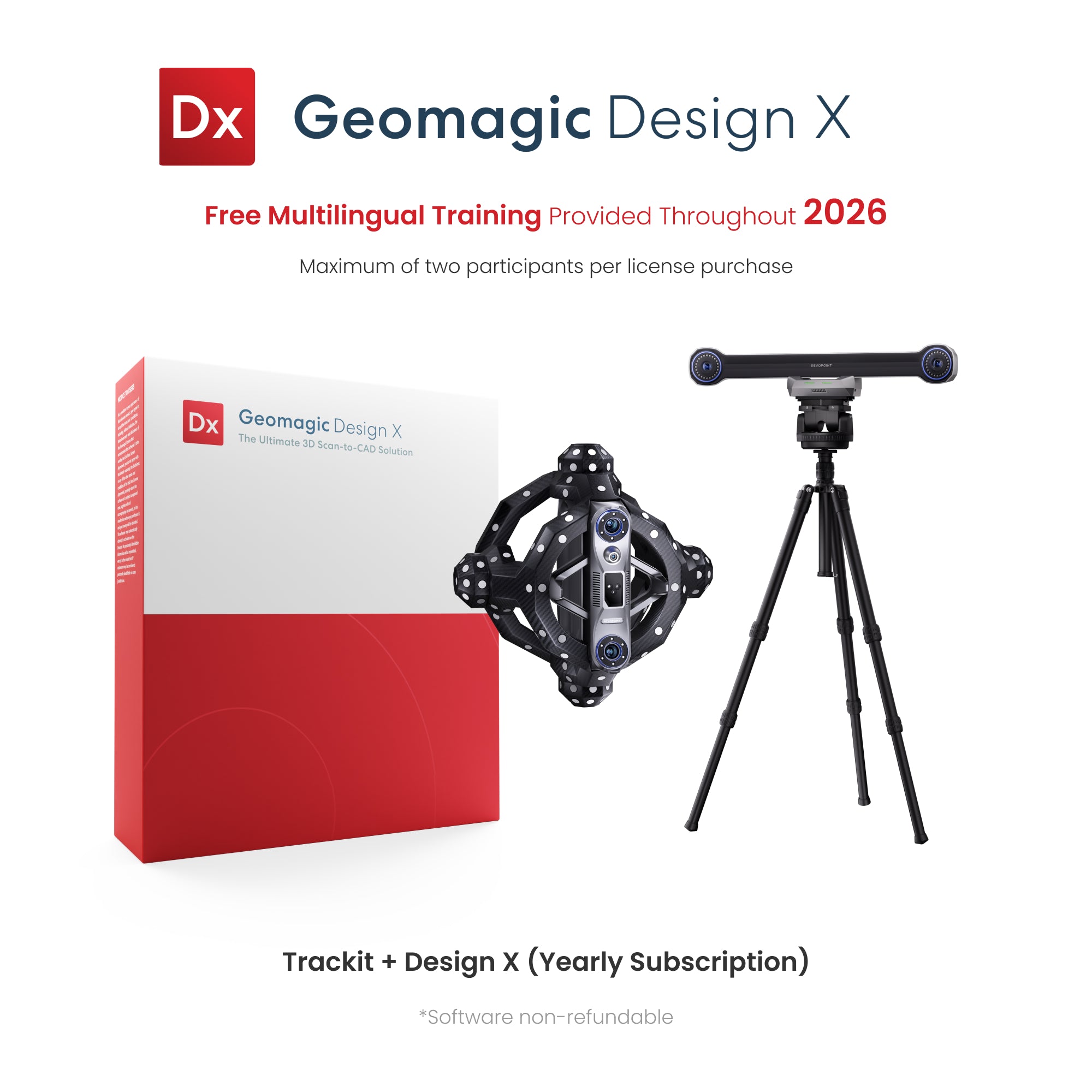 Geomagic Control X & Design X | 3D Inspection & Reverse Engineering Software