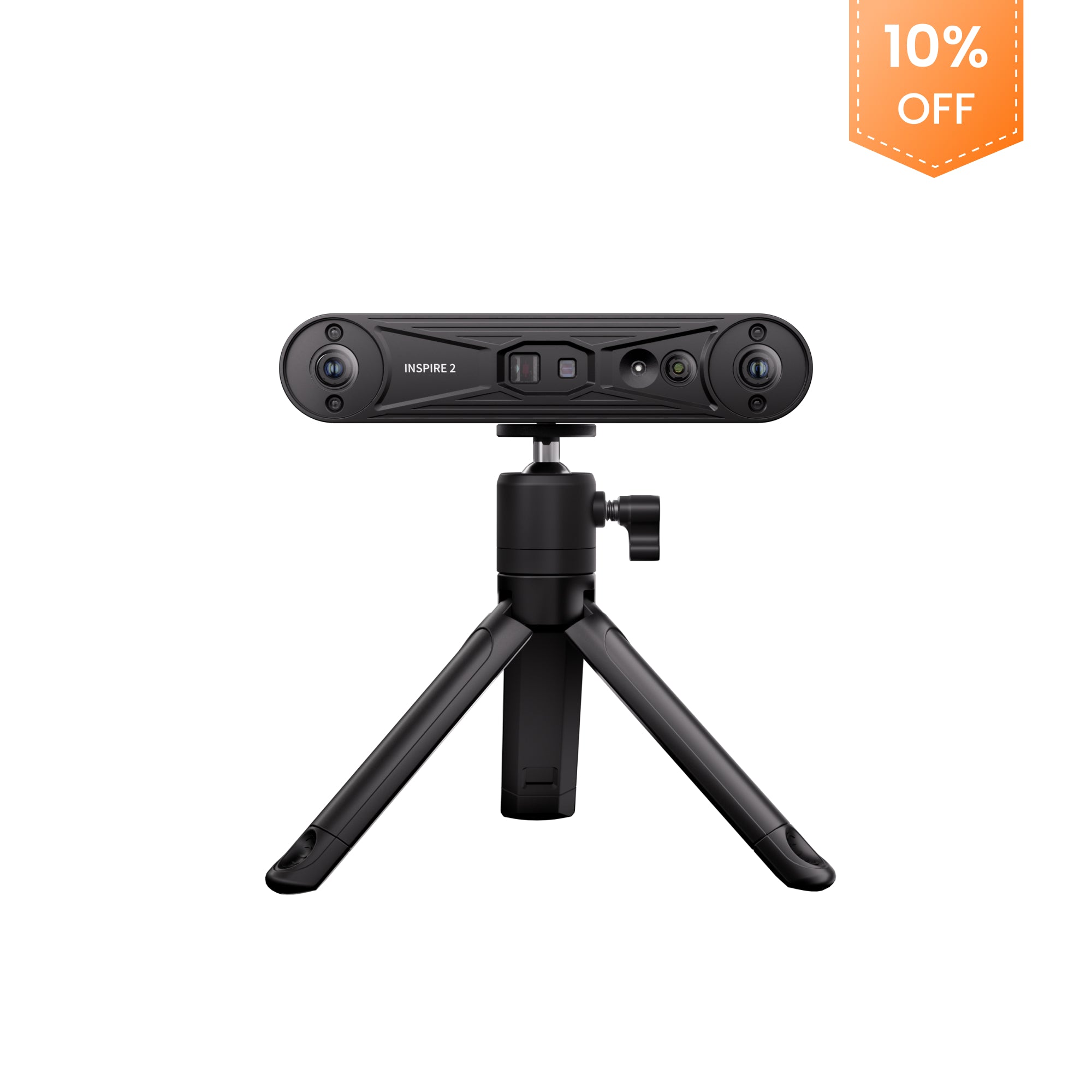 Revopoint INSPIRE 2 Portable Infrared Laser & Structured Light