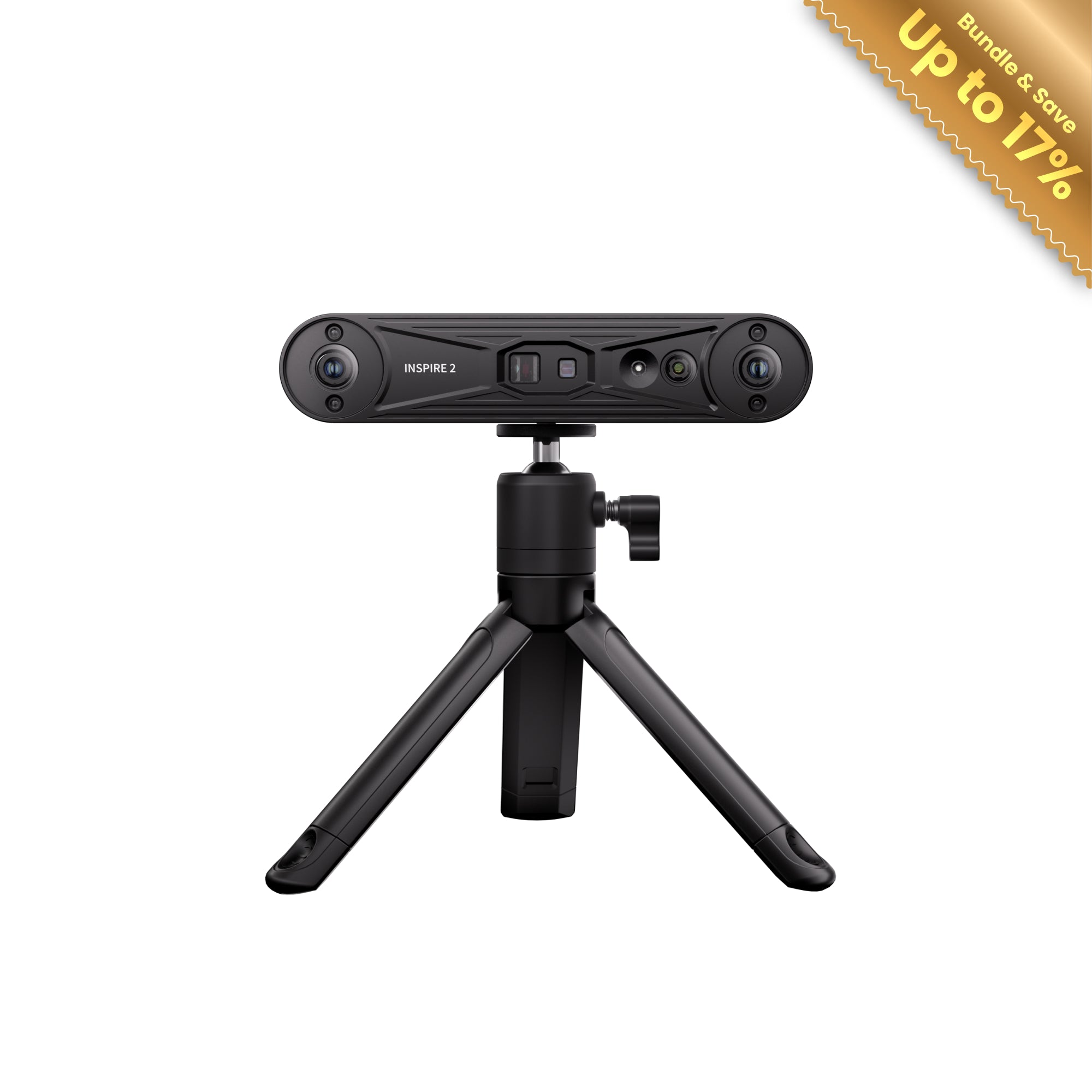 Revopoint INSPIRE 2 Portable Infrared Laser & Structured Light