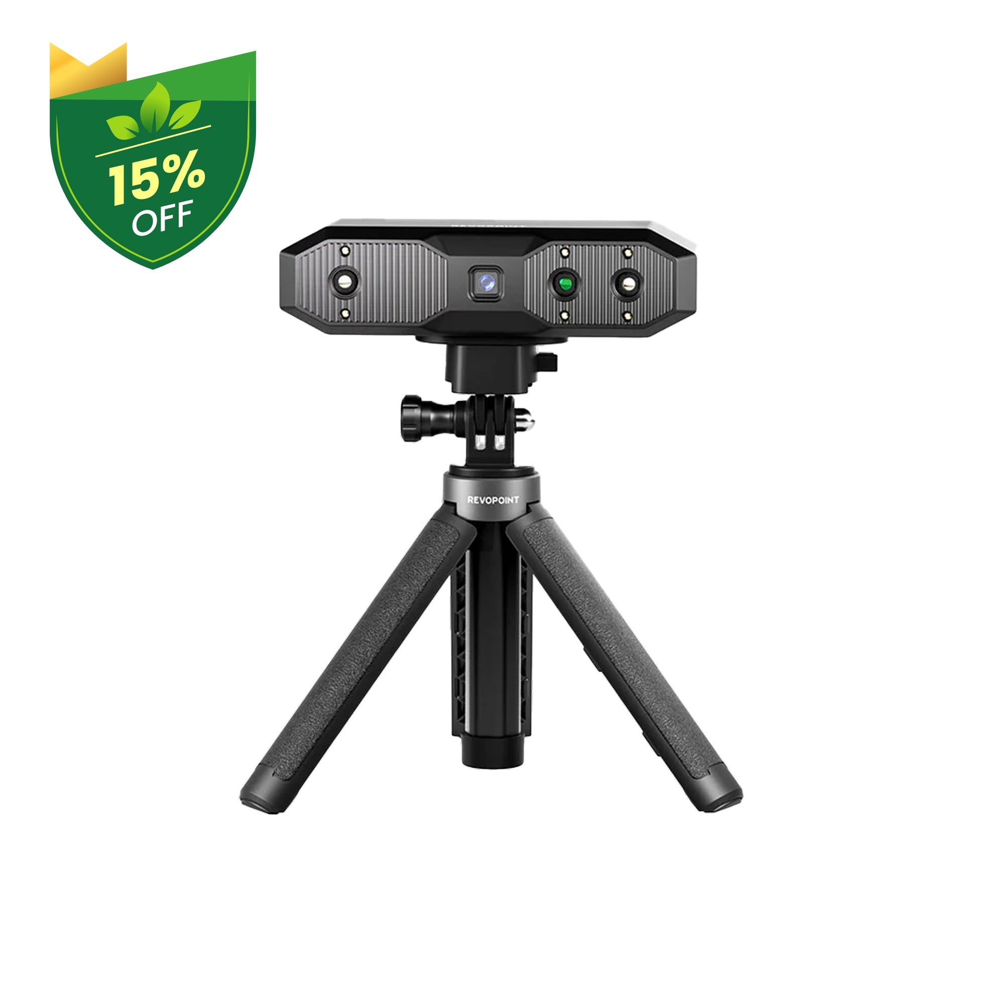 MINI 2 3D Scanner: Blue Light丨Precision 0.02mm