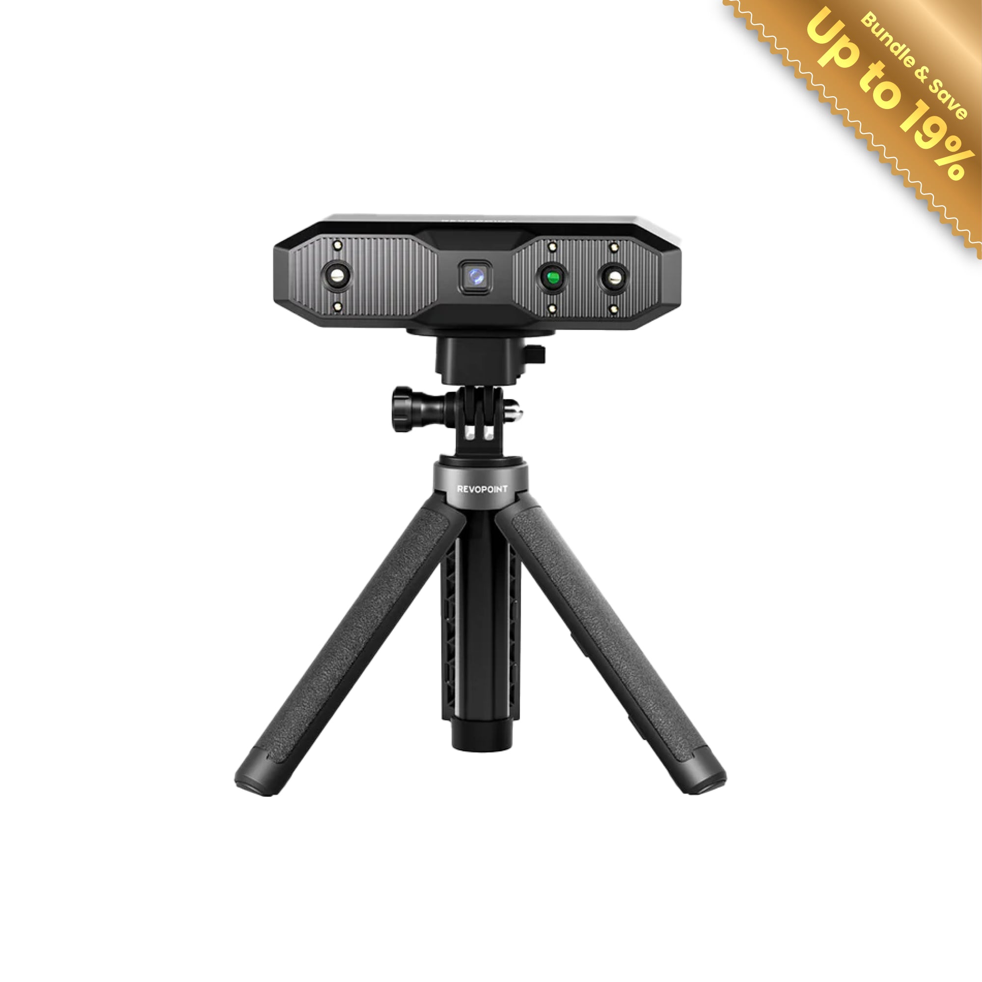 MINI 2 3D Scanner: Blue Light丨Precision 0.02mm