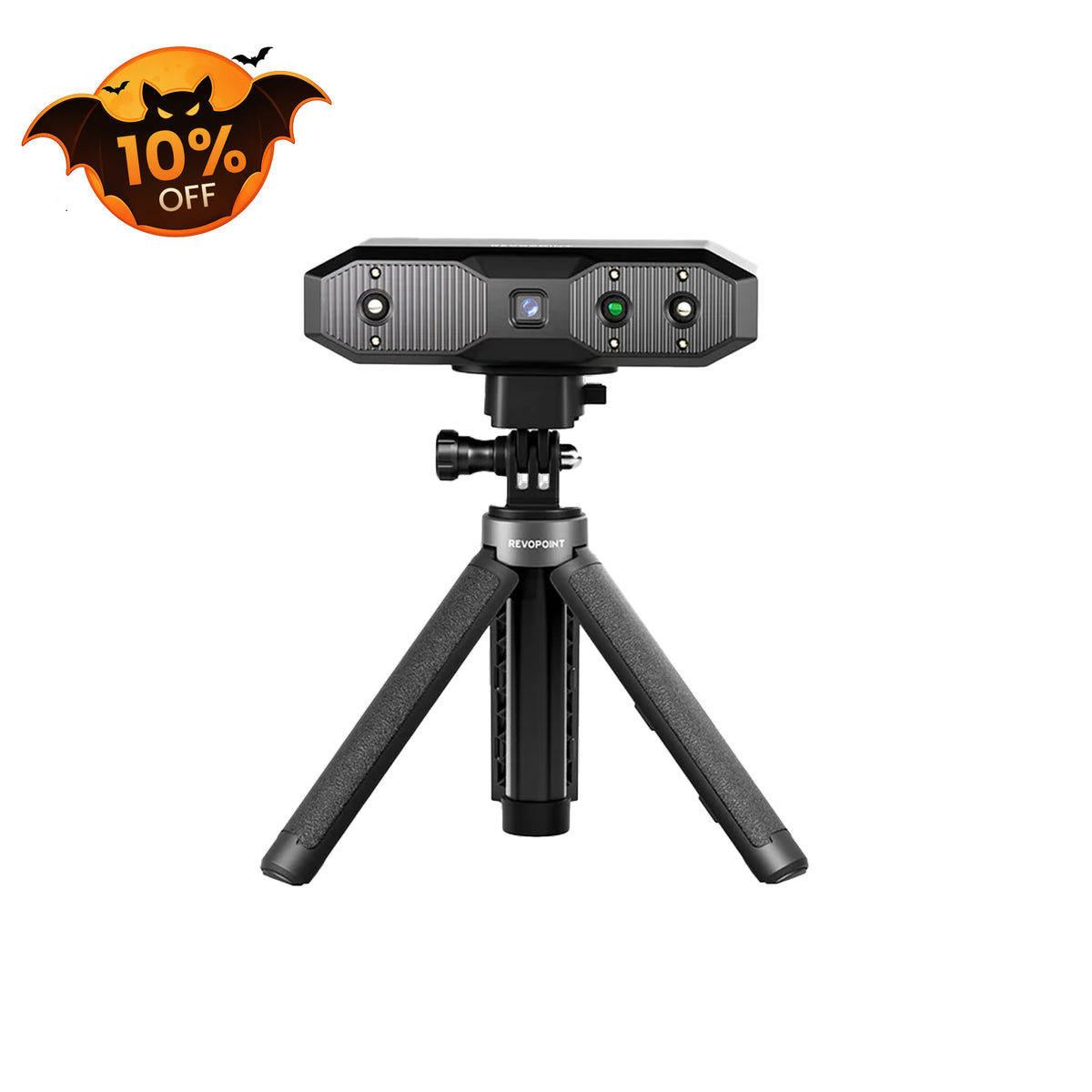 MINI 2 3D Scanner: Blue Light丨Precision 0.02mm