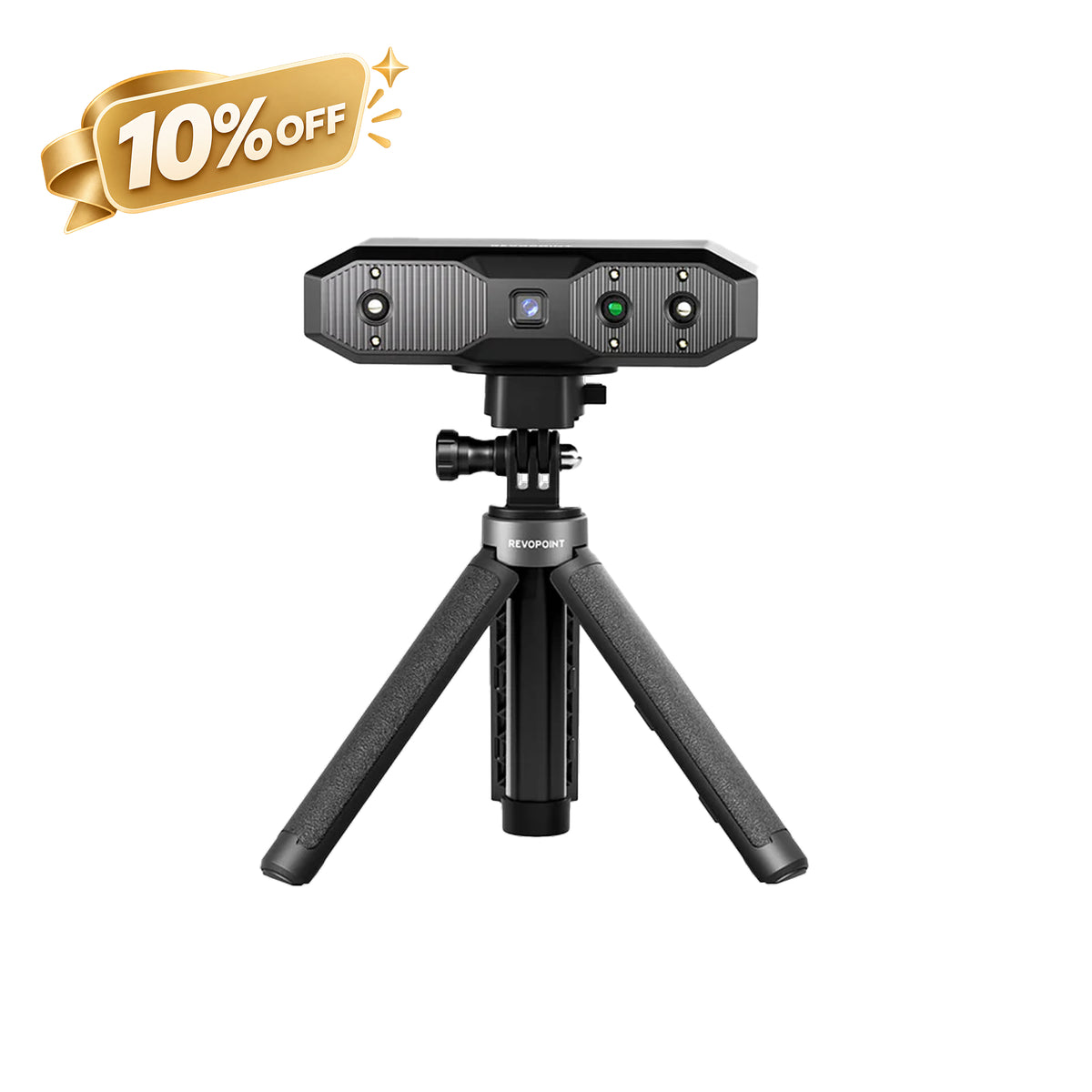 MINI 2 3D Scanner: Blue Light丨Precision 0.02mm