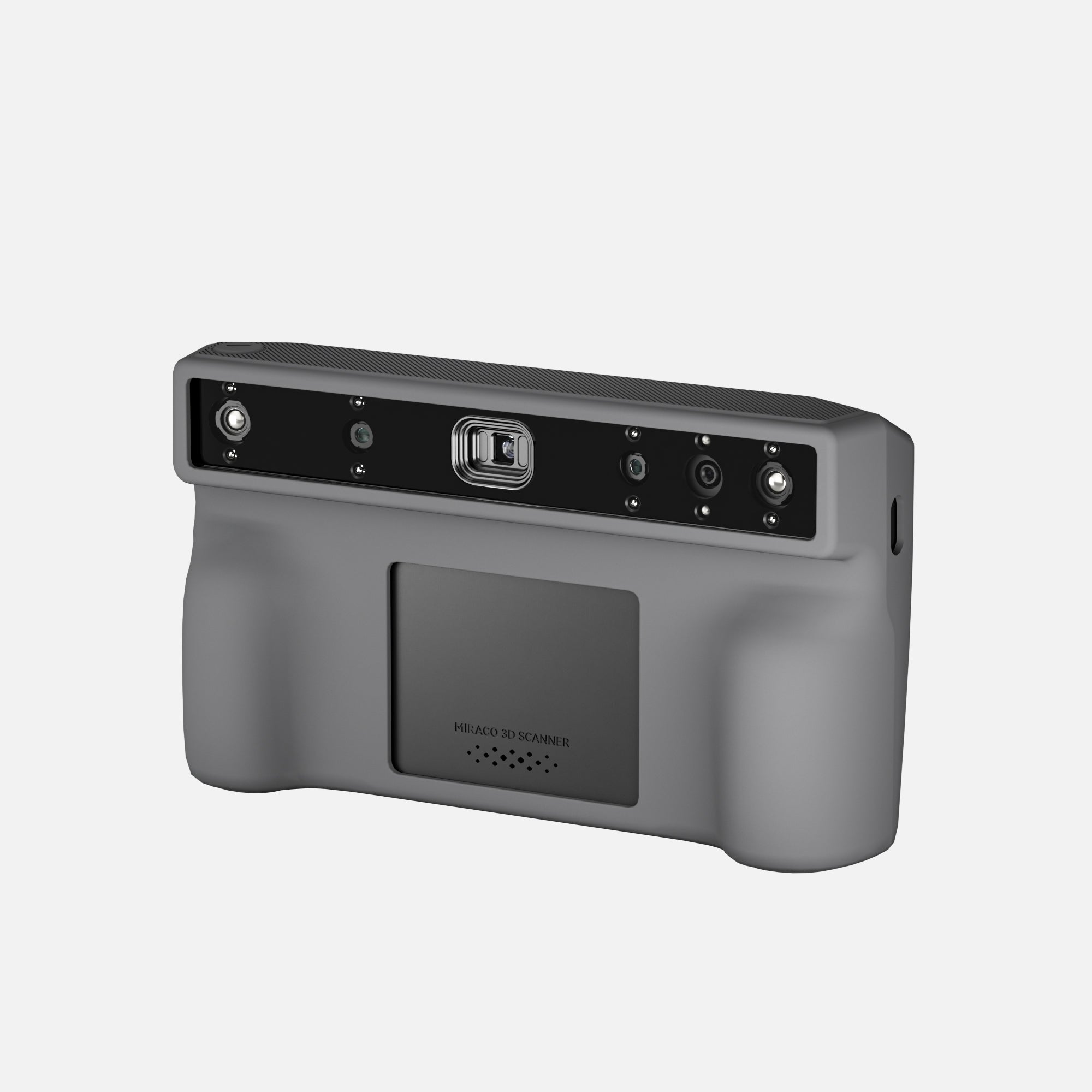 MIRACO Protective Case & Screen Protector - Revopoint 3D US