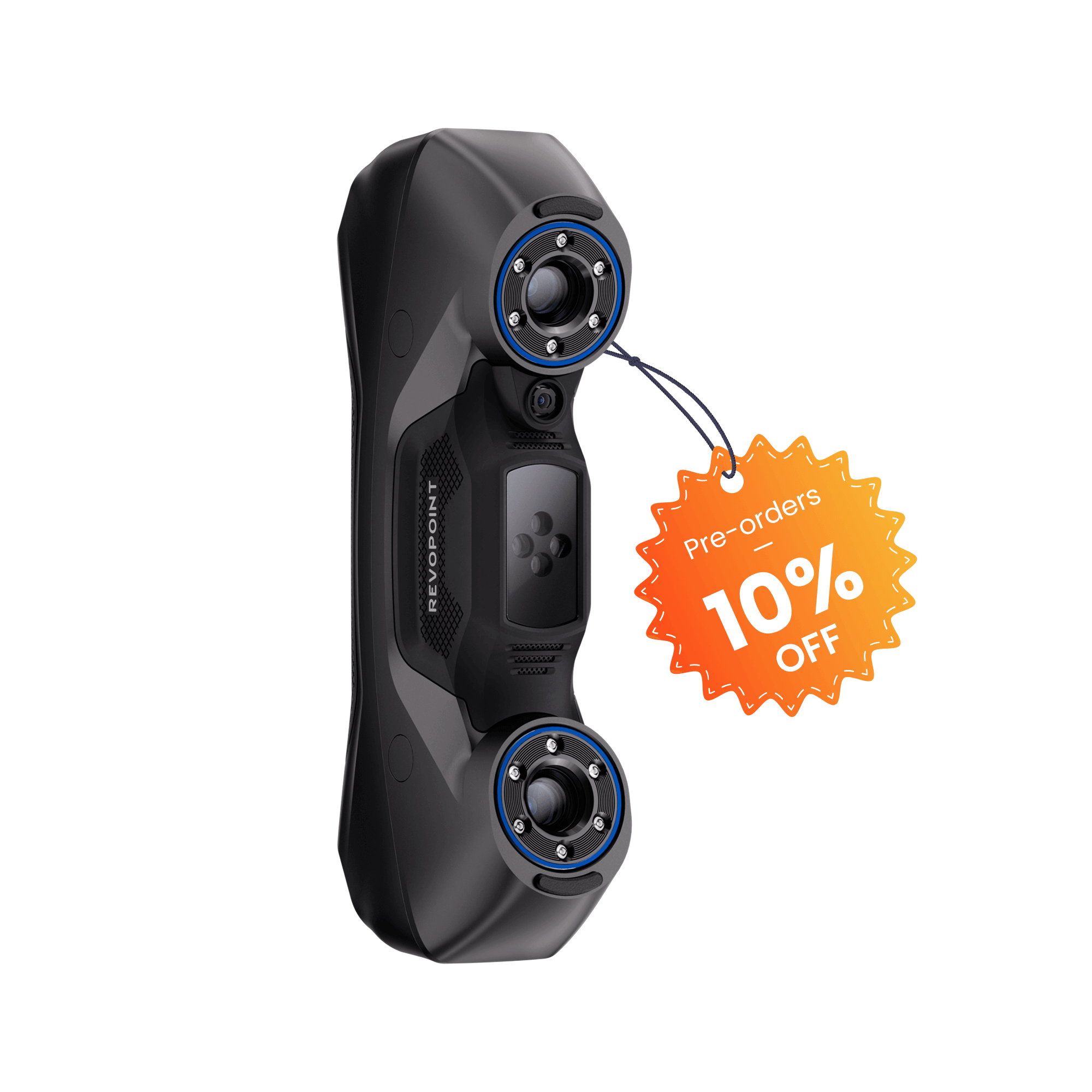 MetroY 3D Scanner