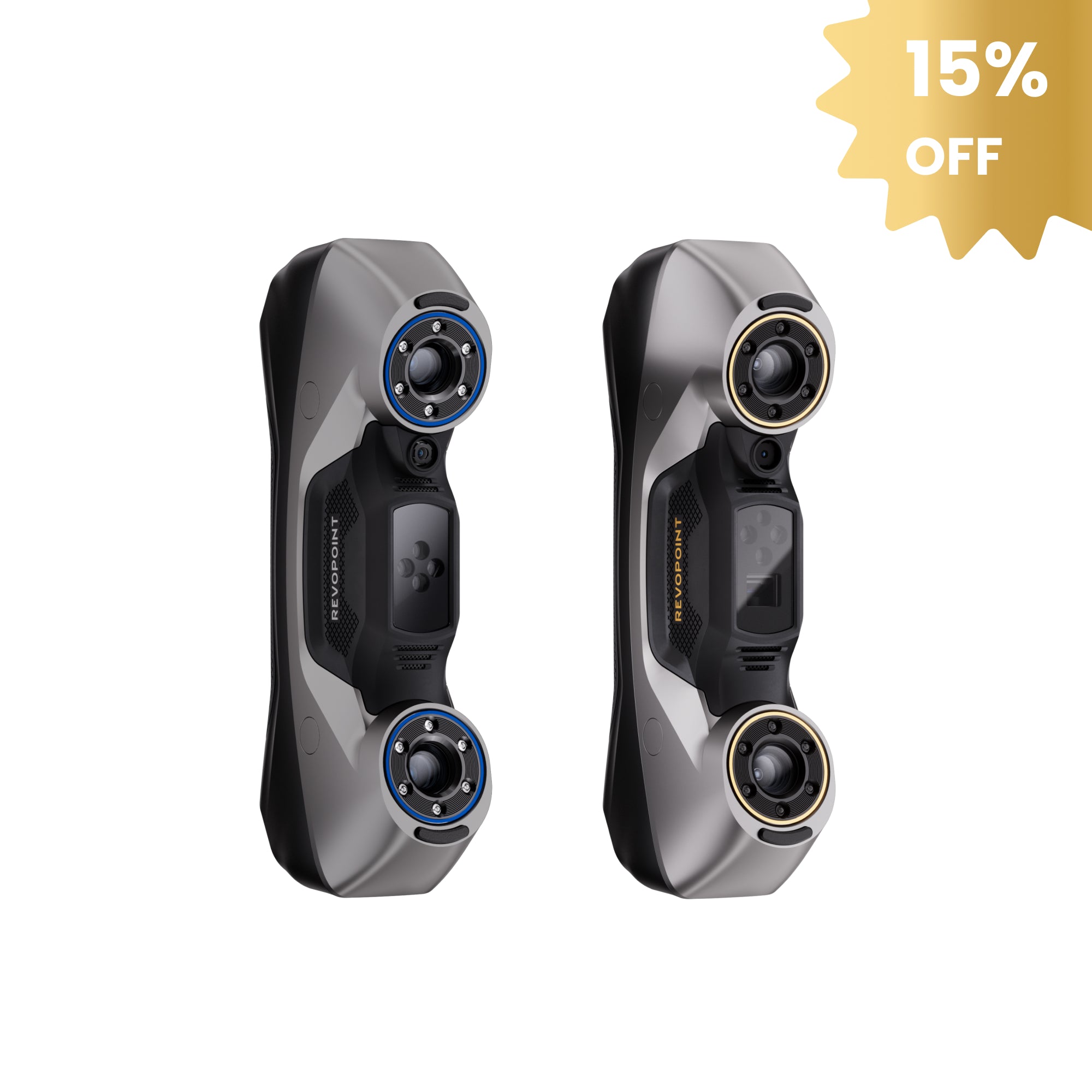Revopoint 3D Scanner Collection