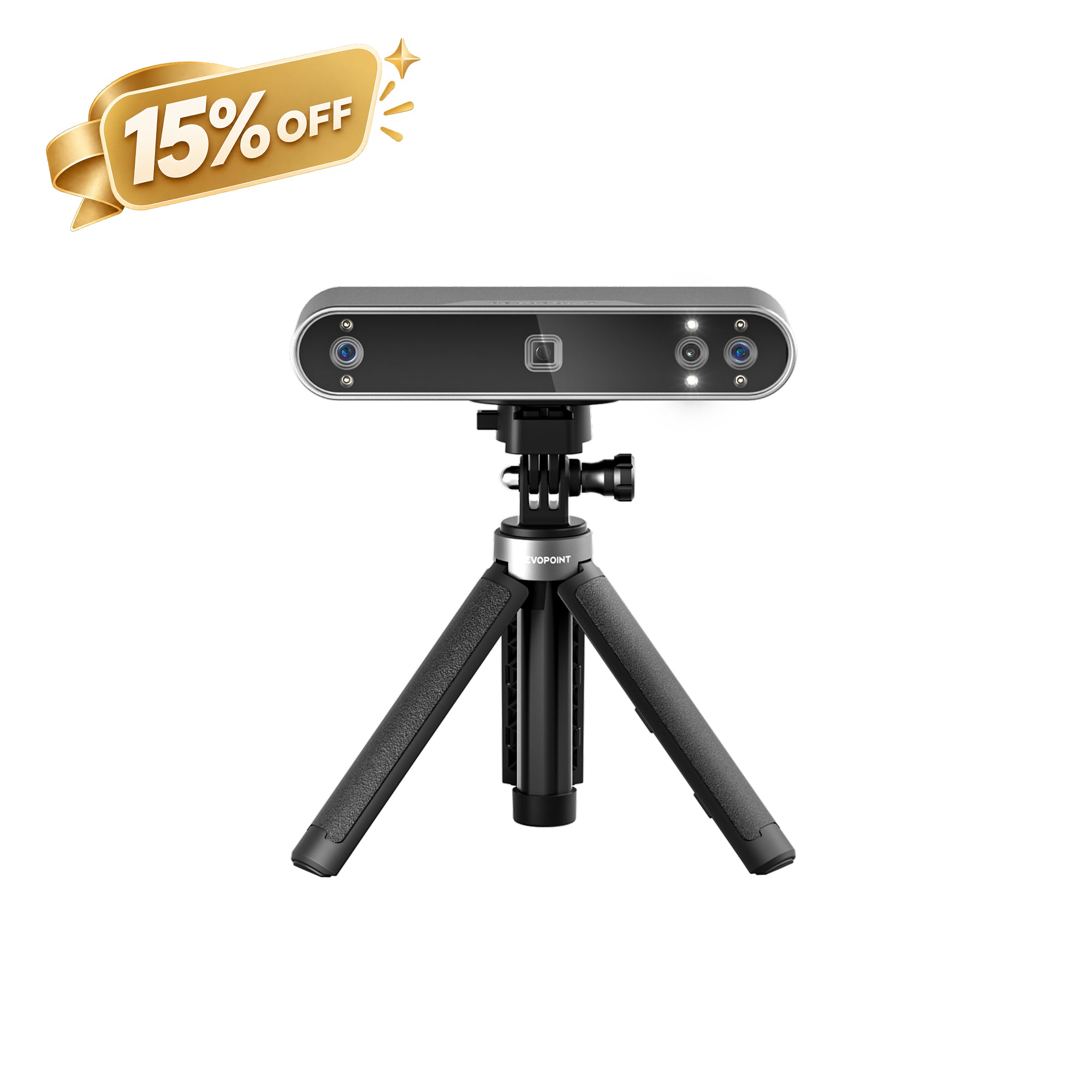 h*a様 Revopoint POP3 POP 3 Plus: The Handheld 3D Scanner with Color Scans - Revopoint
