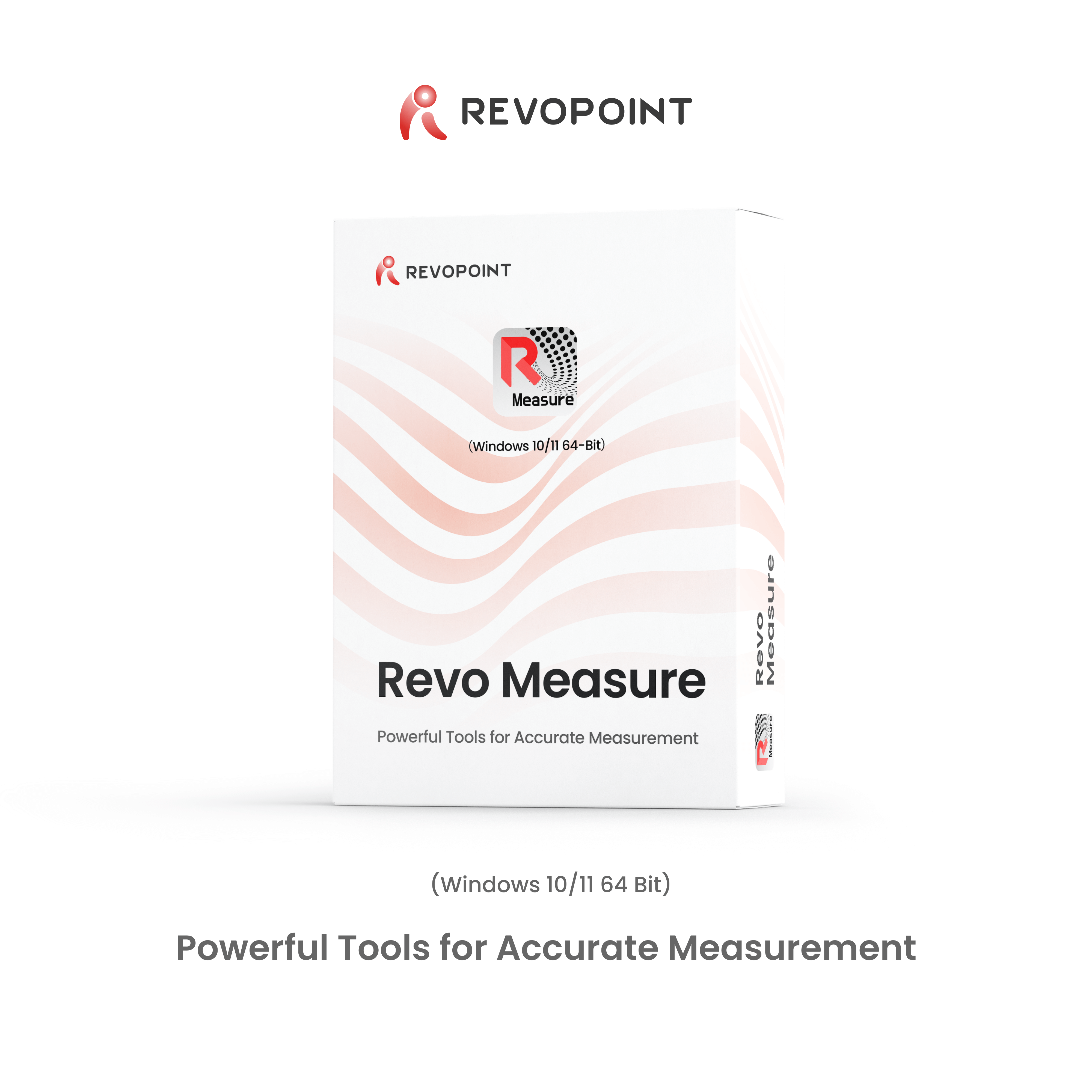 Revo Measure – Professional 3D Measurement and GD&T Software