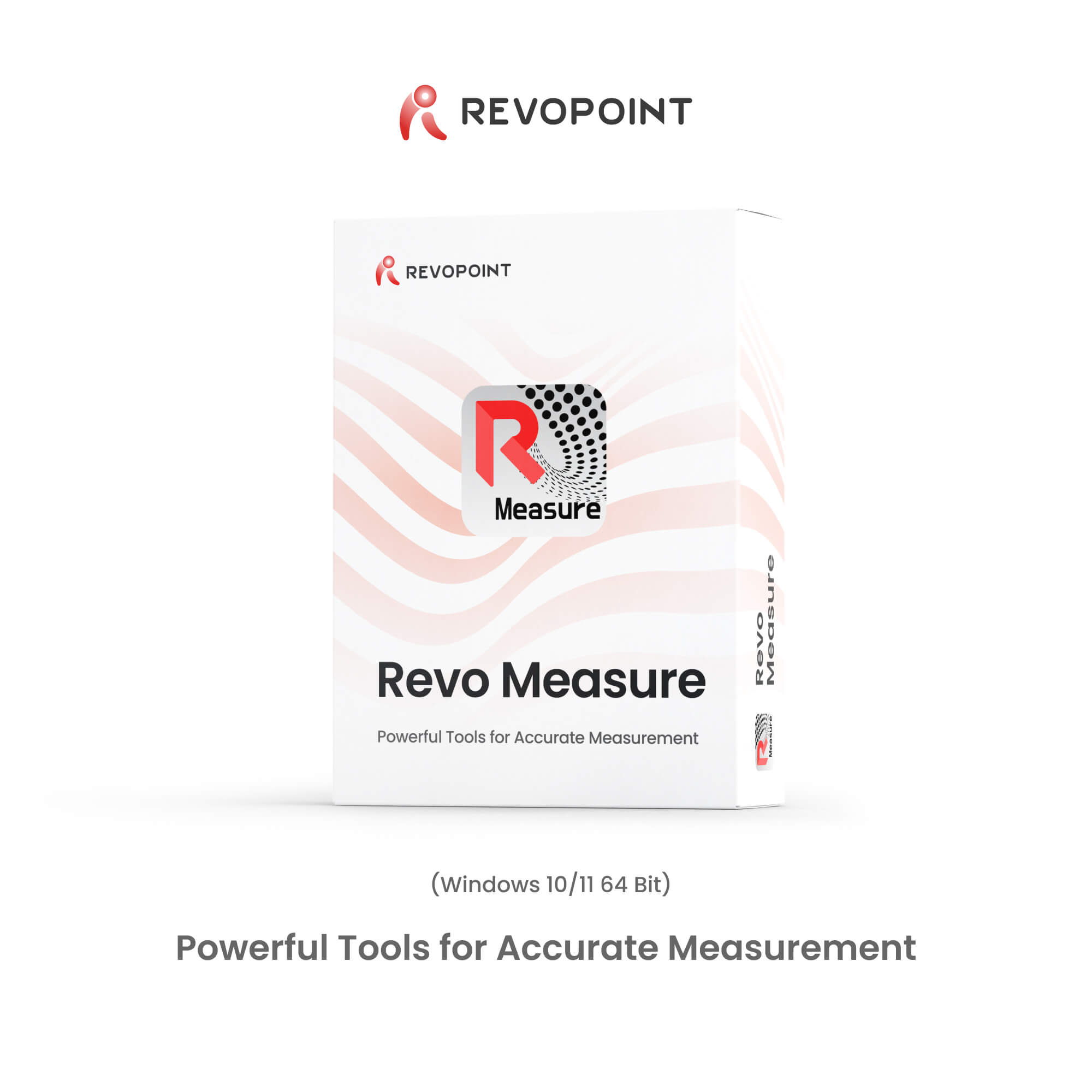 Revo Measure – Professional 3D Measurement and GD&T Software